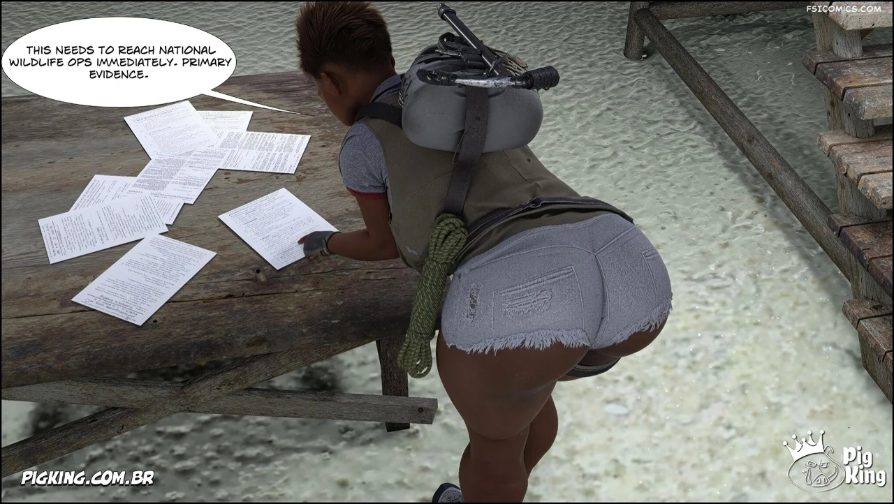 Skylar The Forest Ranger Chapter 5 PigKing 3D FSIComics.com 22 - FSIComics Skylar The Forest Ranger Chapter 5 PigKing 3D FSIComics.com 22 - FSIComics