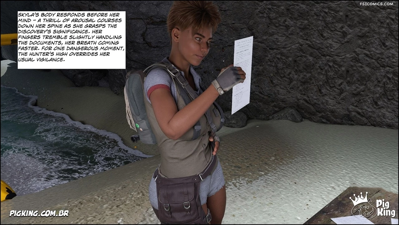 Skylar The Forest Ranger Chapter 5 PigKing 3D FSIComics.com 24 - FSIComics Skylar The Forest Ranger Chapter 5 PigKing 3D FSIComics.com 24 - FSIComics