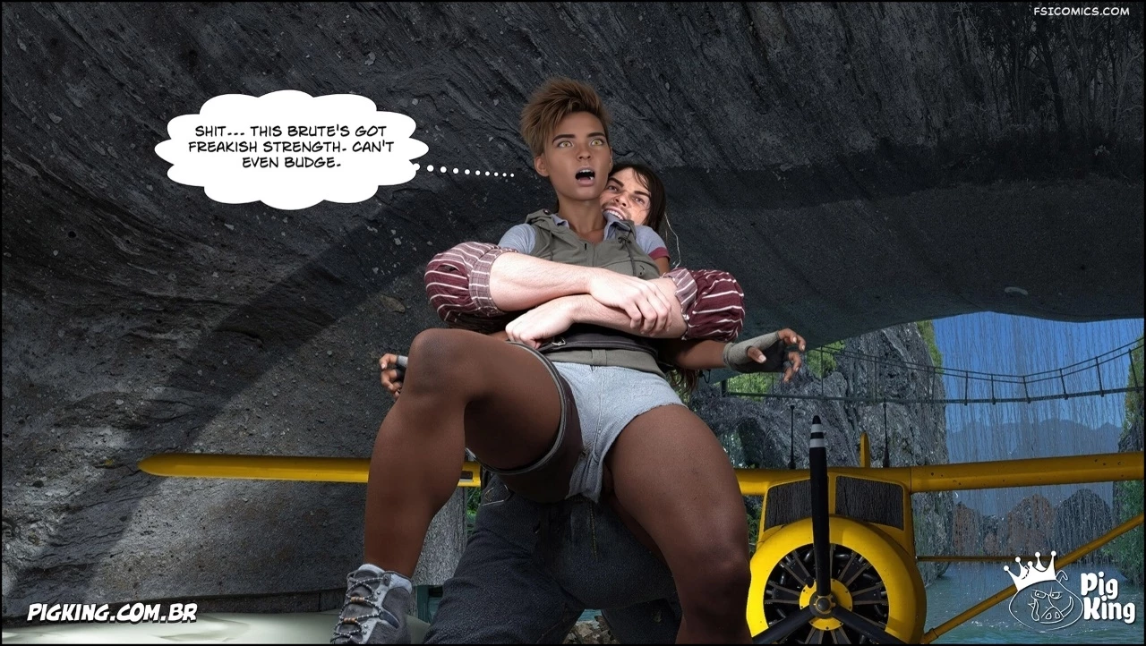 Skylar The Forest Ranger Chapter 5 PigKing 3D FSIComics.com 26 - FSIComics Skylar The Forest Ranger Chapter 5 PigKing 3D FSIComics.com 26 - FSIComics