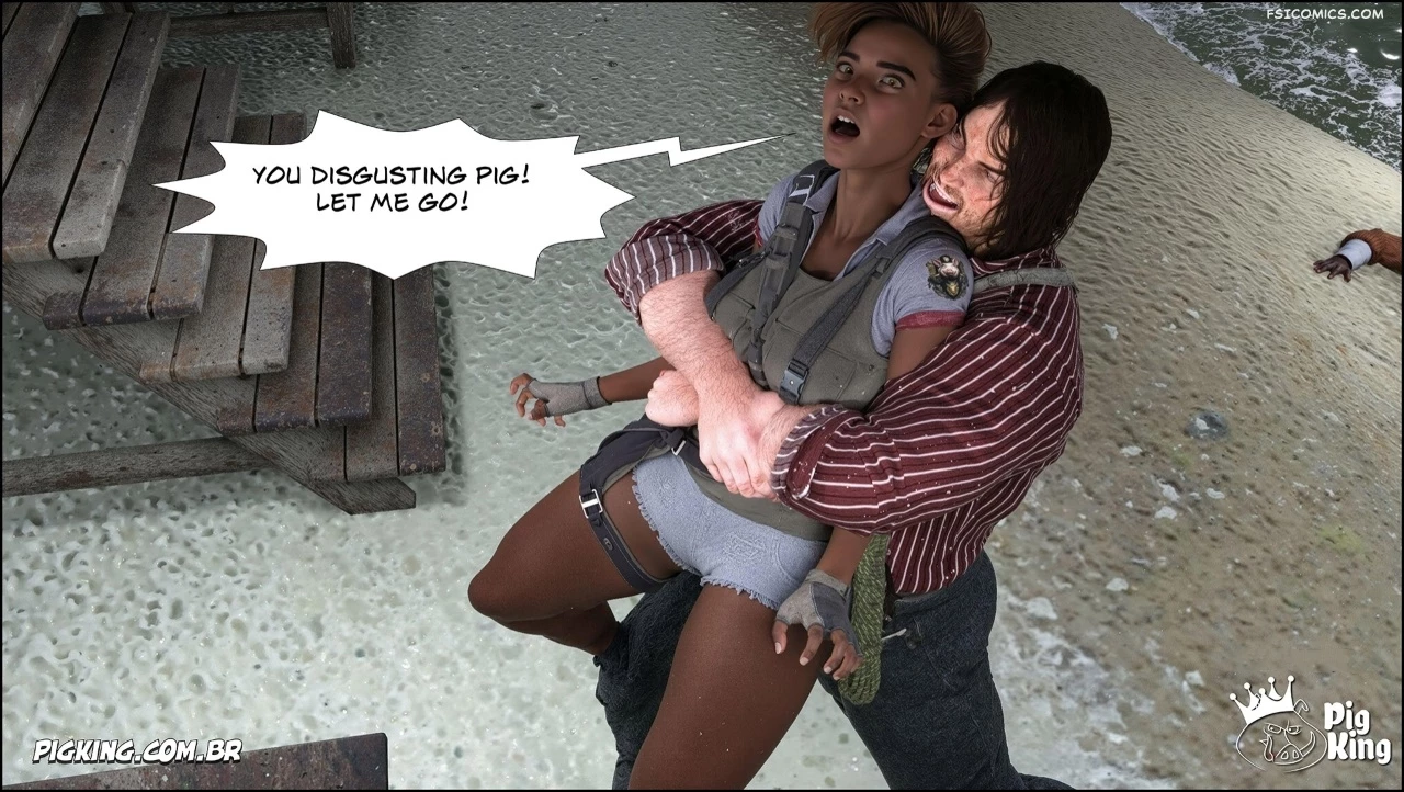 Skylar The Forest Ranger Chapter 5 PigKing 3D FSIComics.com 28 - FSIComics Skylar The Forest Ranger Chapter 5 PigKing 3D FSIComics.com 28 - FSIComics