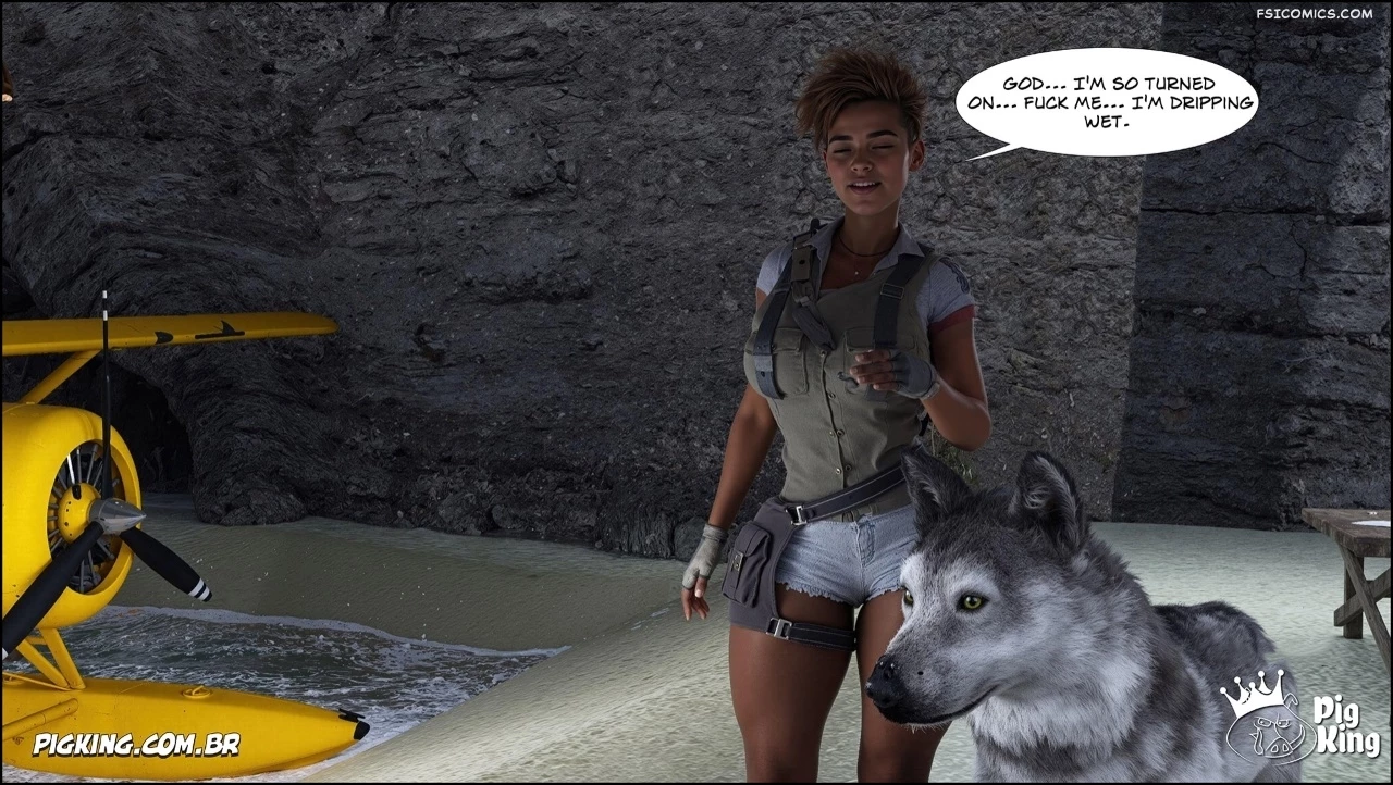 Skylar The Forest Ranger Chapter 5 PigKing 3D FSIComics.com 37 - FSIComics Skylar The Forest Ranger Chapter 5 PigKing 3D FSIComics.com 37 - FSIComics