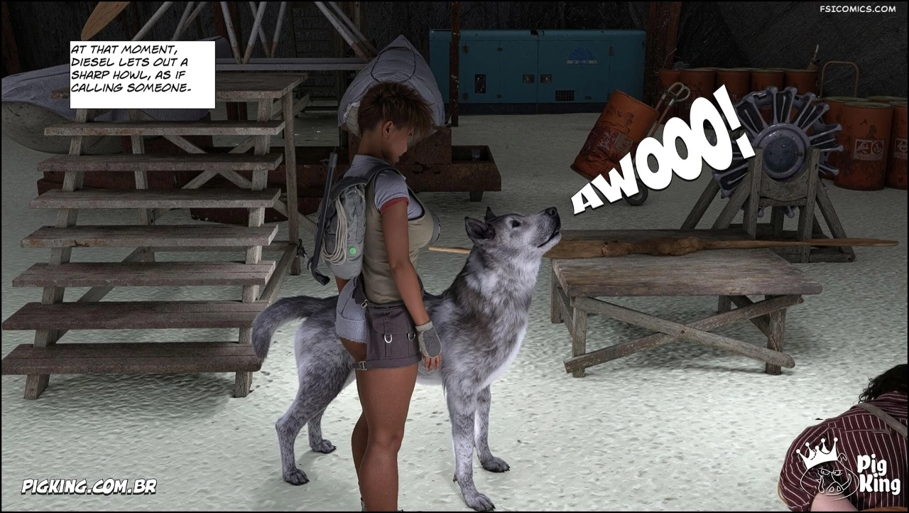 Skylar The Forest Ranger Chapter 5 PigKing 3D FSIComics.com 38 - FSIComics Skylar The Forest Ranger Chapter 5 PigKing 3D FSIComics.com 38 - FSIComics