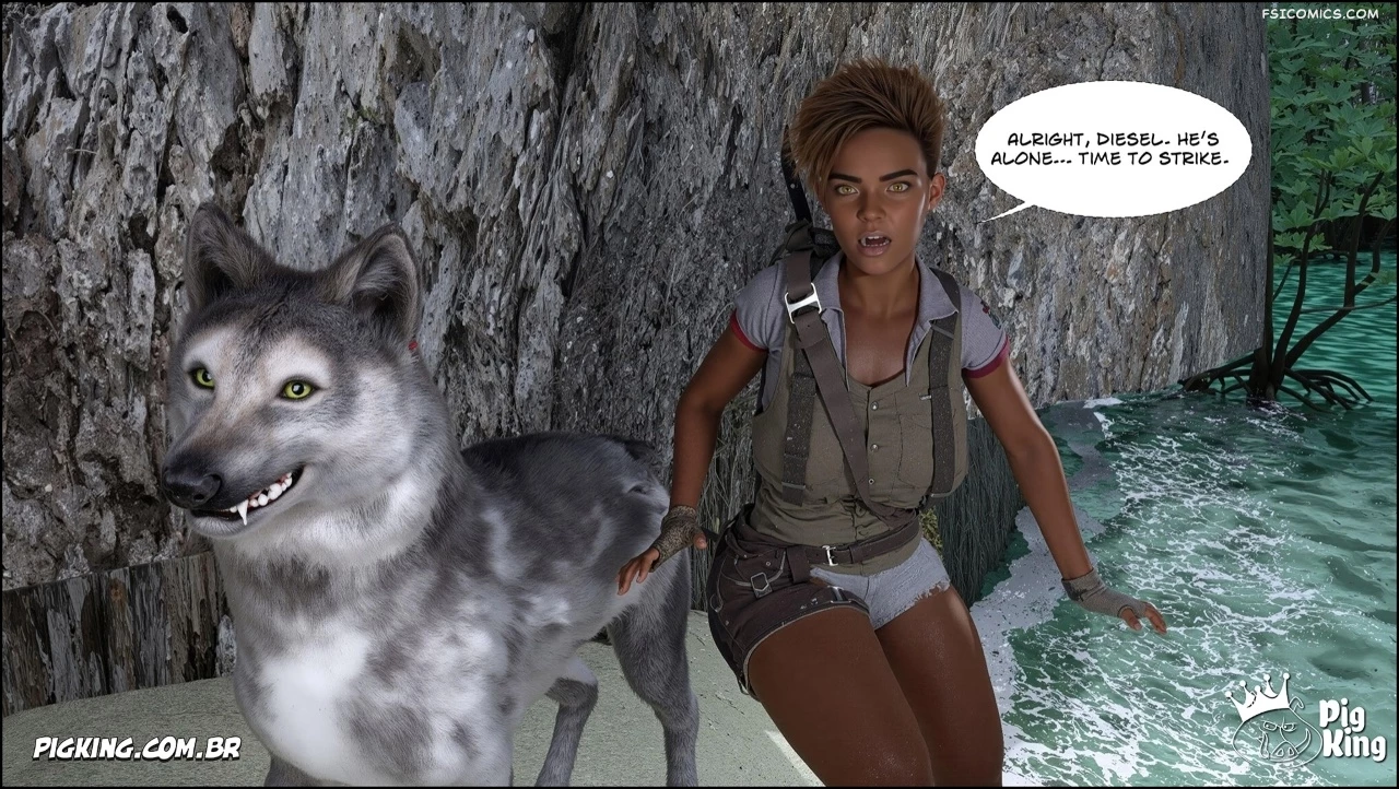 Skylar The Forest Ranger Chapter 5 PigKing 3D FSIComics.com 5 - FSIComics Skylar The Forest Ranger Chapter 5 PigKing 3D FSIComics.com 5 - FSIComics