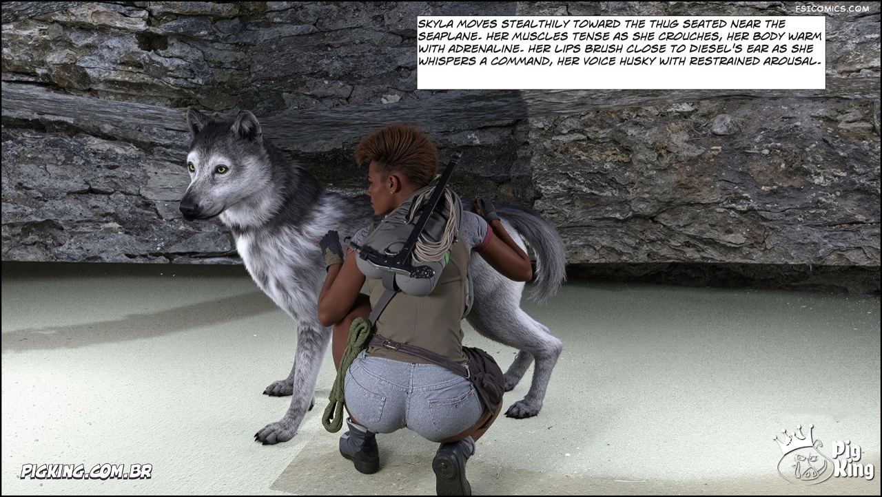 Skylar The Forest Ranger Chapter 5 PigKing 3D FSIComics.com 7 - FSIComics Skylar The Forest Ranger Chapter 5 PigKing 3D FSIComics.com 7 - FSIComics