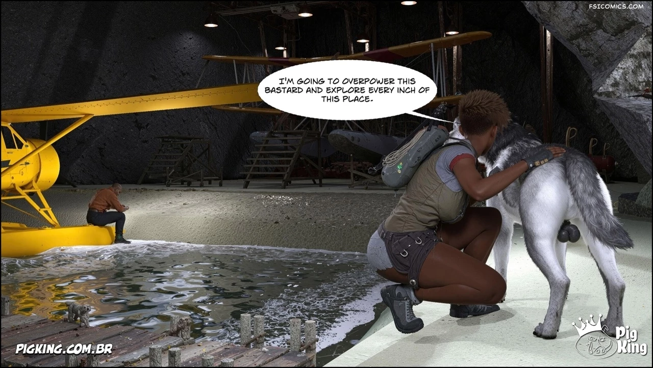 Skylar The Forest Ranger Chapter 5 PigKing 3D FSIComics.com 9 - FSIComics Skylar The Forest Ranger Chapter 5 PigKing 3D FSIComics.com 9 - FSIComics