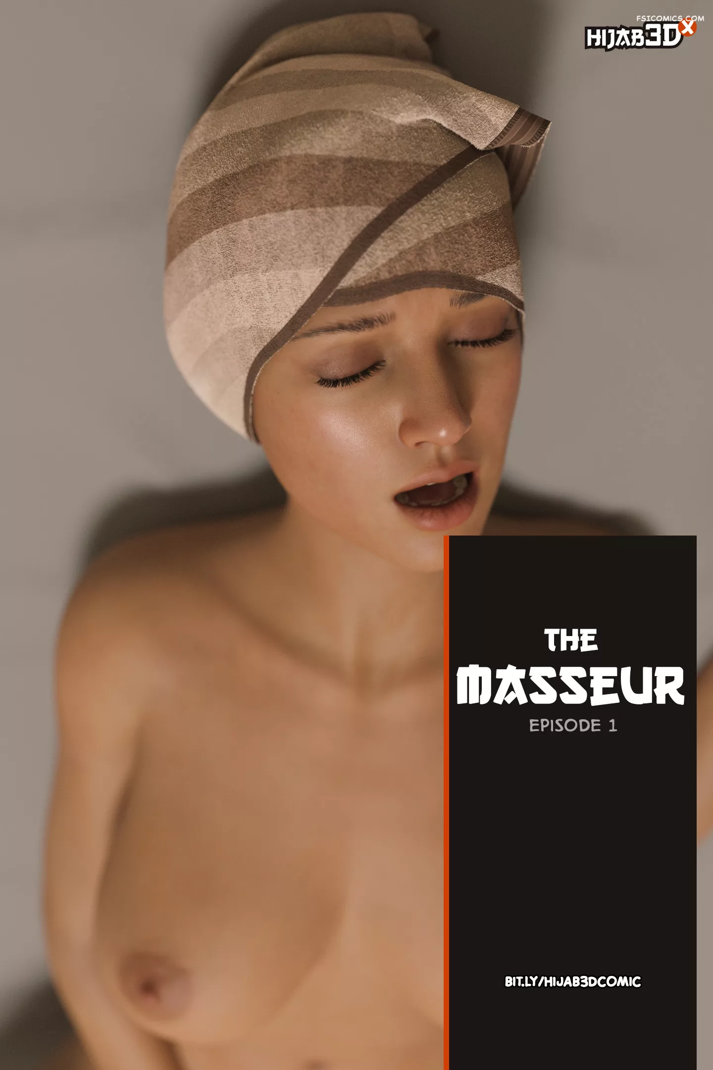 The Masseur EP1 Cover 09 - FSIComics