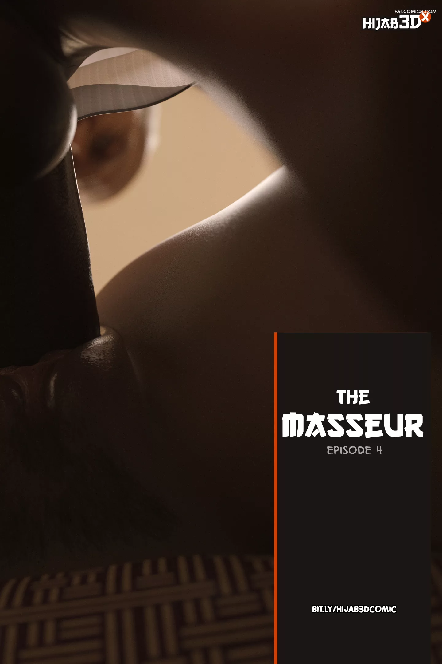 The Masseur EP4 Cover promo 02 - FSIComics