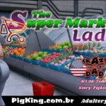 The Super Market Lady Chapter 1 PigKing FSIComics.com 1 - FSIComics