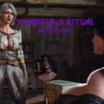 Yennefers Ritual Chapter 1 Serge3DX FSIComics.com 1 - FSIComics