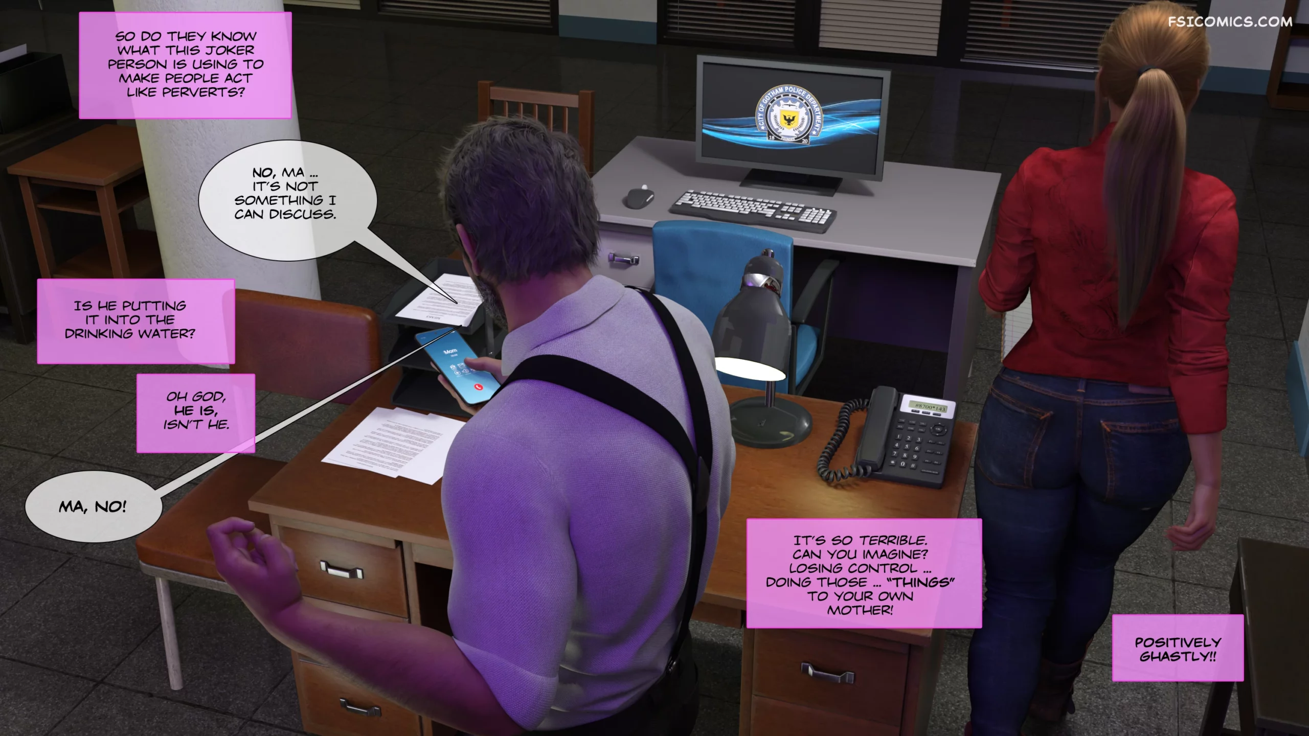 a desire in the family chapter 3 garak3d 130 scaled - FSIComics a desire in the family chapter 3 garak3d 130 scaled - FSIComics