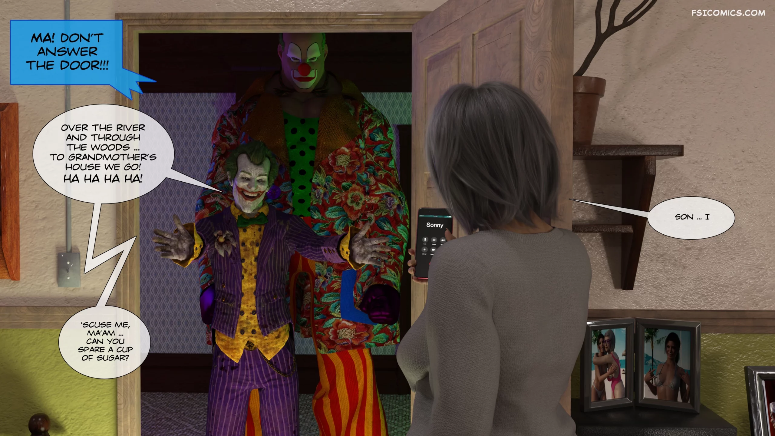a desire in the family chapter 3 garak3d 134 scaled - FSIComics a desire in the family chapter 3 garak3d 134 scaled - FSIComics