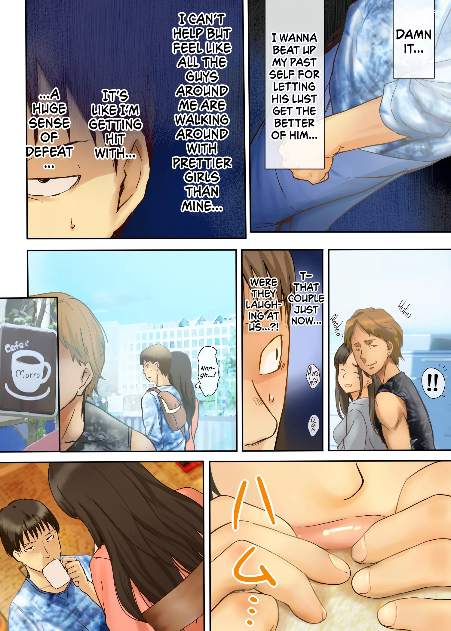 a slightly ugly woman who makes men hopeless a woman with a 410 face but a 1210 body special g 033 - FSIComics a slightly ugly woman who makes men hopeless a woman with a 410 face but a 1210 body special g 033 - FSIComics