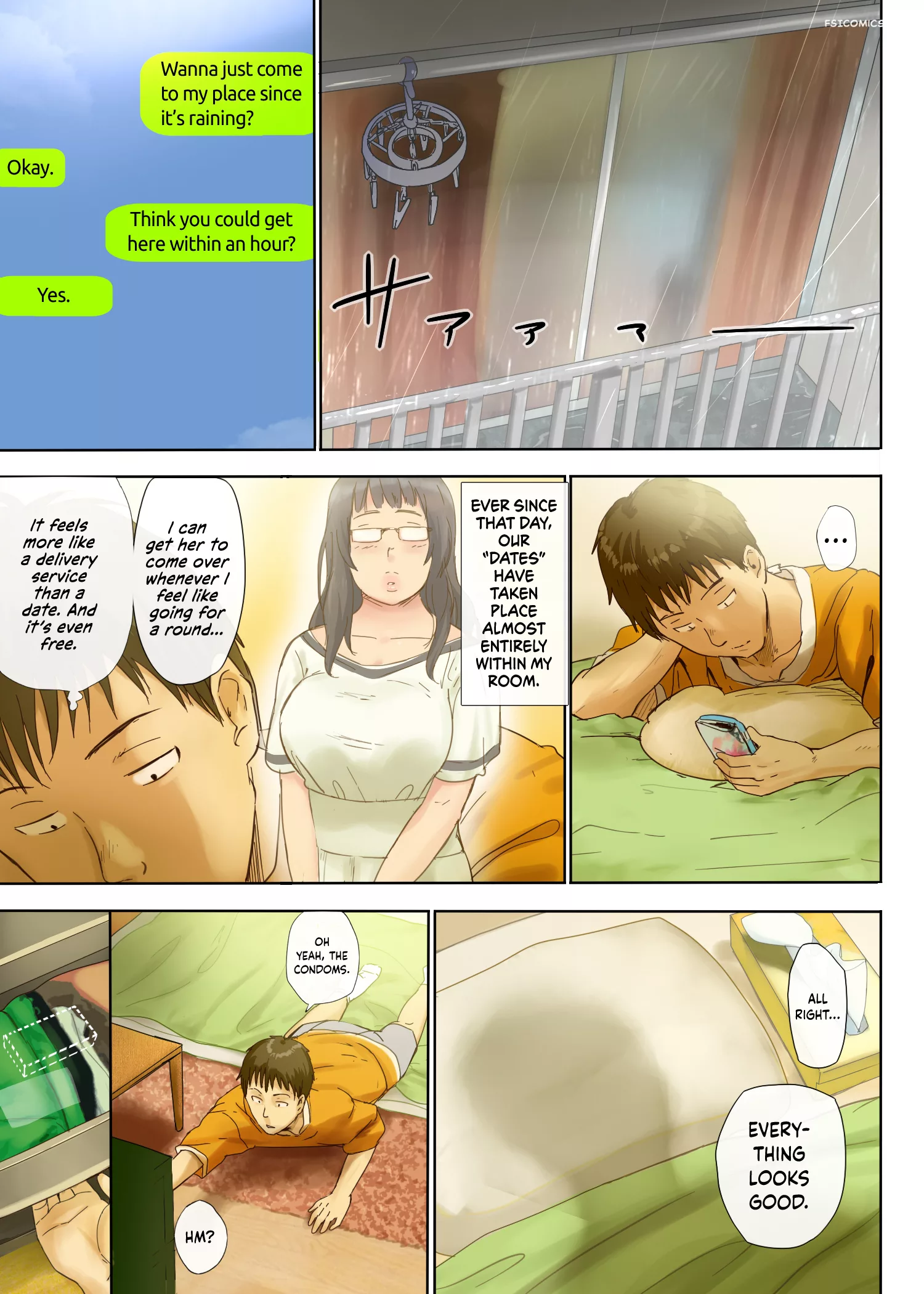 a slightly ugly woman who makes men hopeless a woman with a 410 face but a 1210 body special g 045 - FSIComics a slightly ugly woman who makes men hopeless a woman with a 410 face but a 1210 body special g 045 - FSIComics