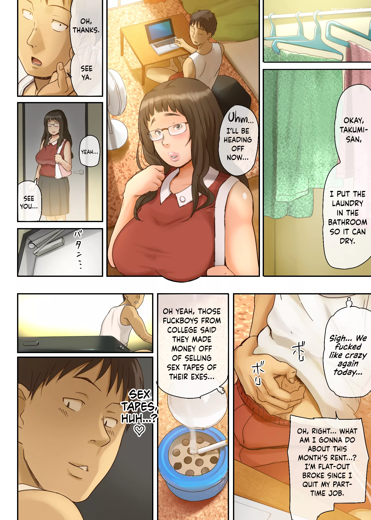 a slightly ugly woman who makes men hopeless a woman with a 410 face but a 1210 body special g 067 - FSIComics a slightly ugly woman who makes men hopeless a woman with a 410 face but a 1210 body special g 067 - FSIComics