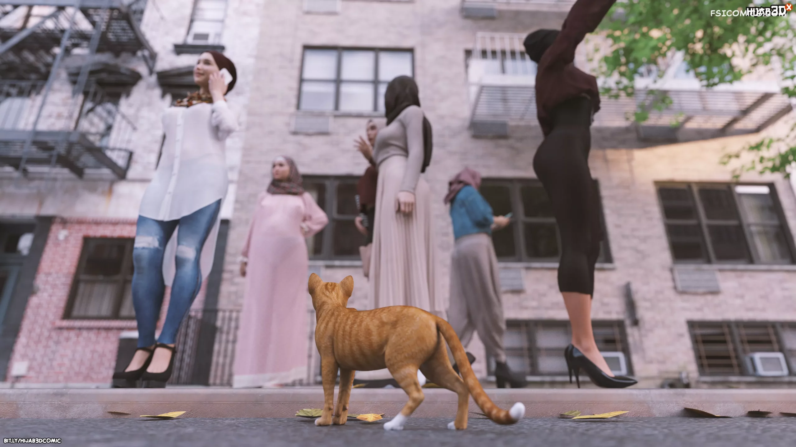 adjustments losekorntrol hijab3dx 001 scaled - FSIComics adjustments losekorntrol hijab3dx 001 scaled - FSIComics