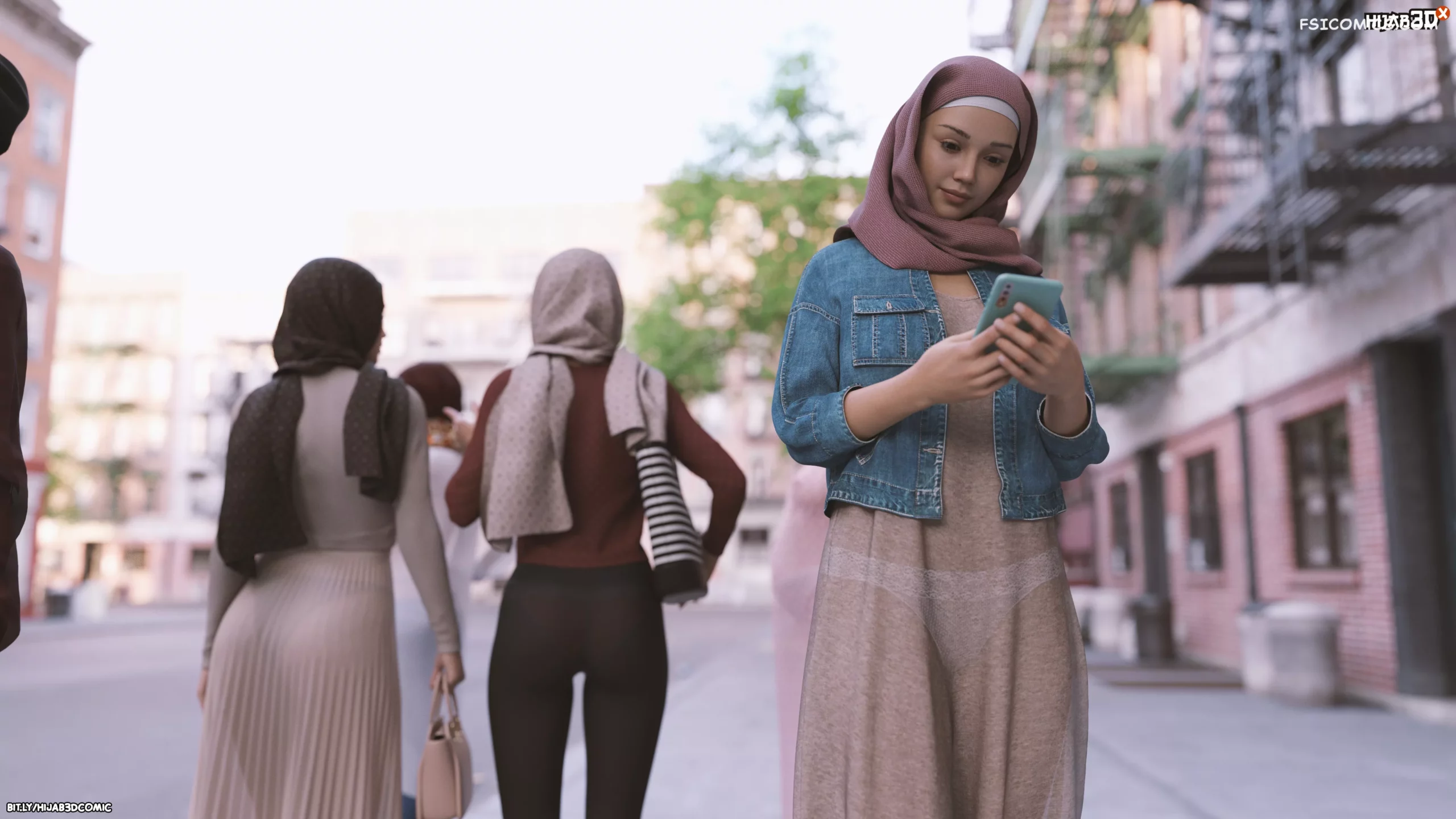 adjustments losekorntrol hijab3dx 004 scaled - FSIComics adjustments losekorntrol hijab3dx 004 scaled - FSIComics