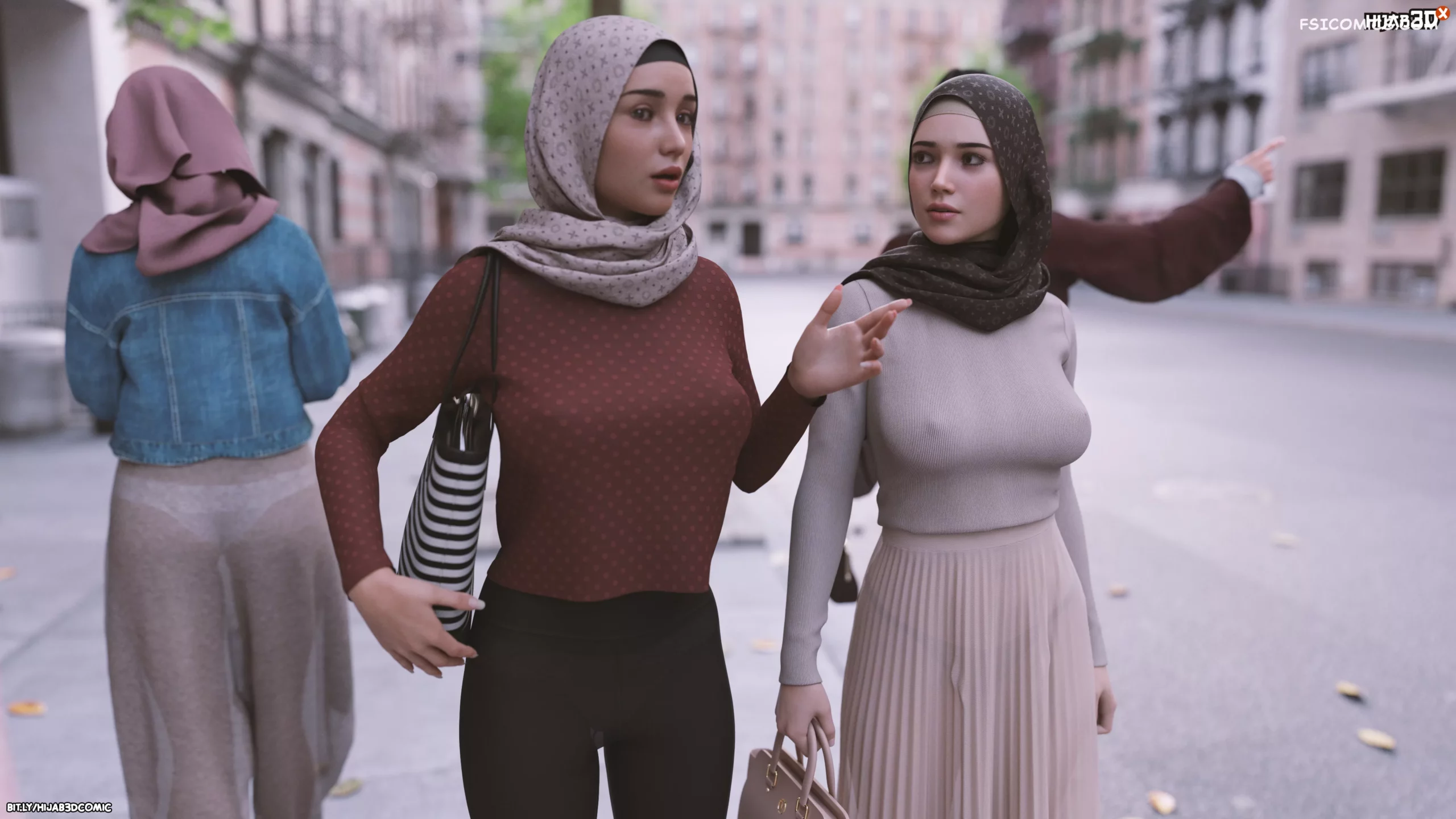 adjustments losekorntrol hijab3dx 006 scaled - FSIComics adjustments losekorntrol hijab3dx 006 scaled - FSIComics