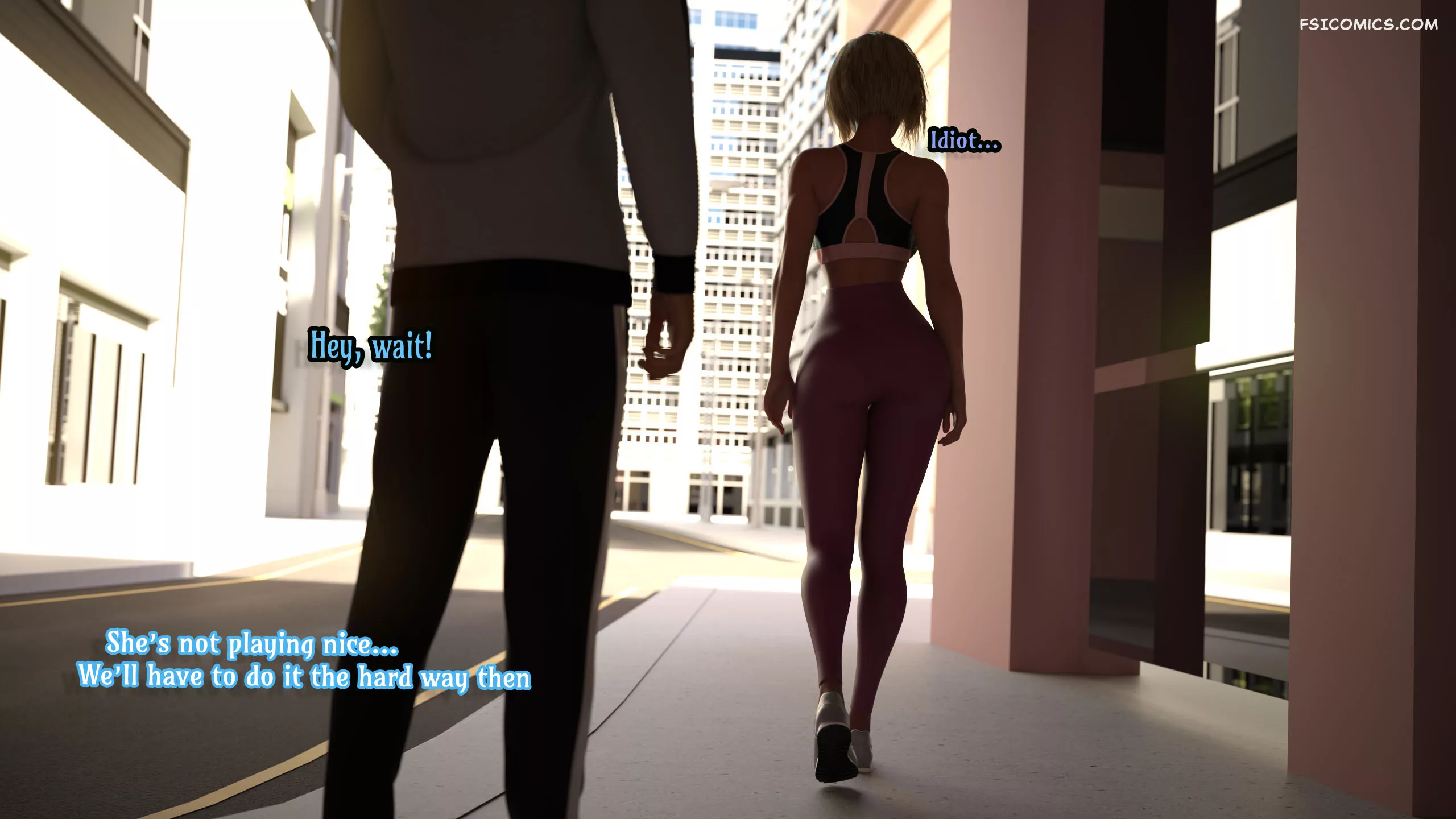 batgirl begins chapter 6 scyxar studios 065 - FSIComics batgirl begins chapter 6 scyxar studios 065 - FSIComics