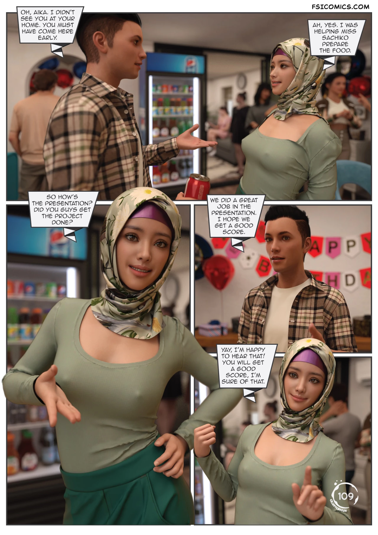 between affection amp intimacy chapter 3 crispy cheese 109 - FSIComics between affection amp intimacy chapter 3 crispy cheese 109 - FSIComics