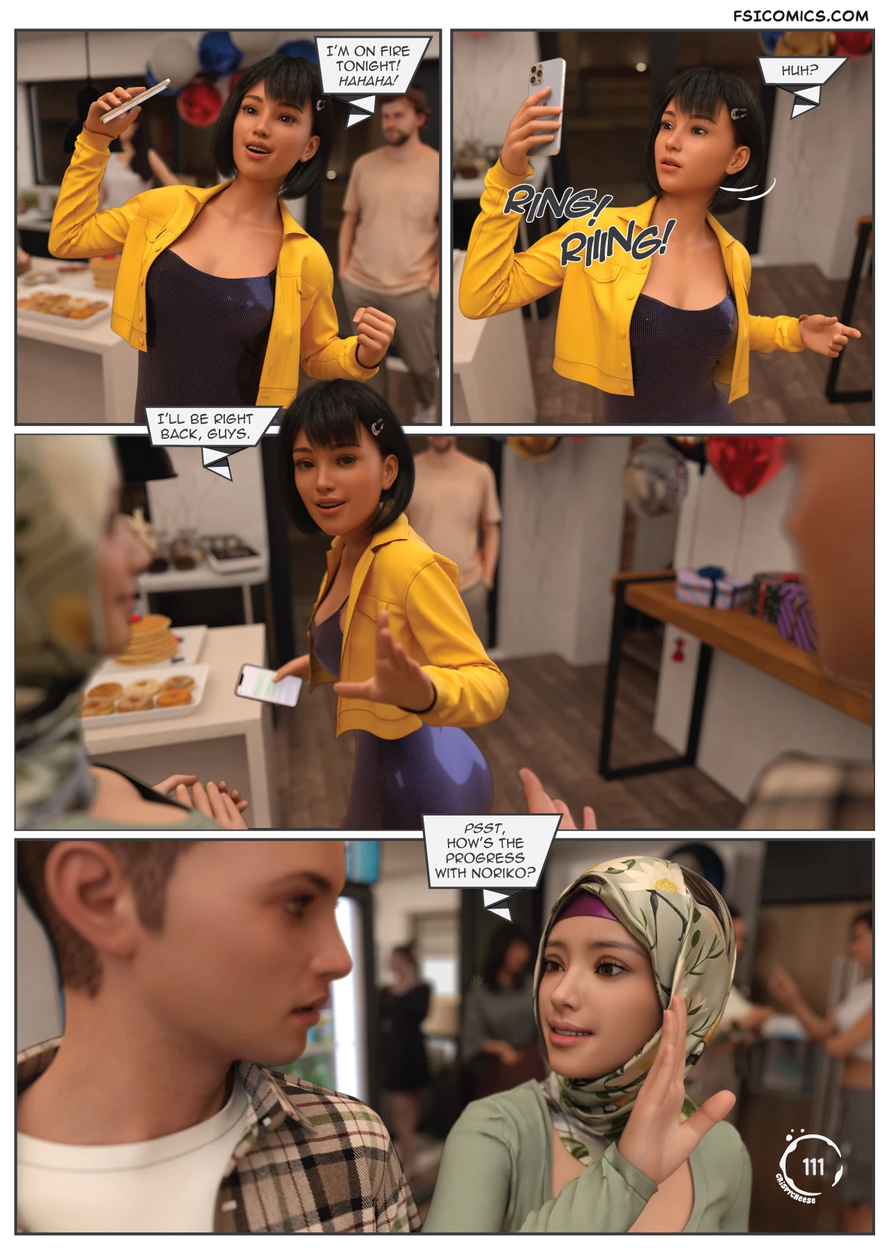 between affection amp intimacy chapter 3 crispy cheese 111 - FSIComics between affection amp intimacy chapter 3 crispy cheese 111 - FSIComics