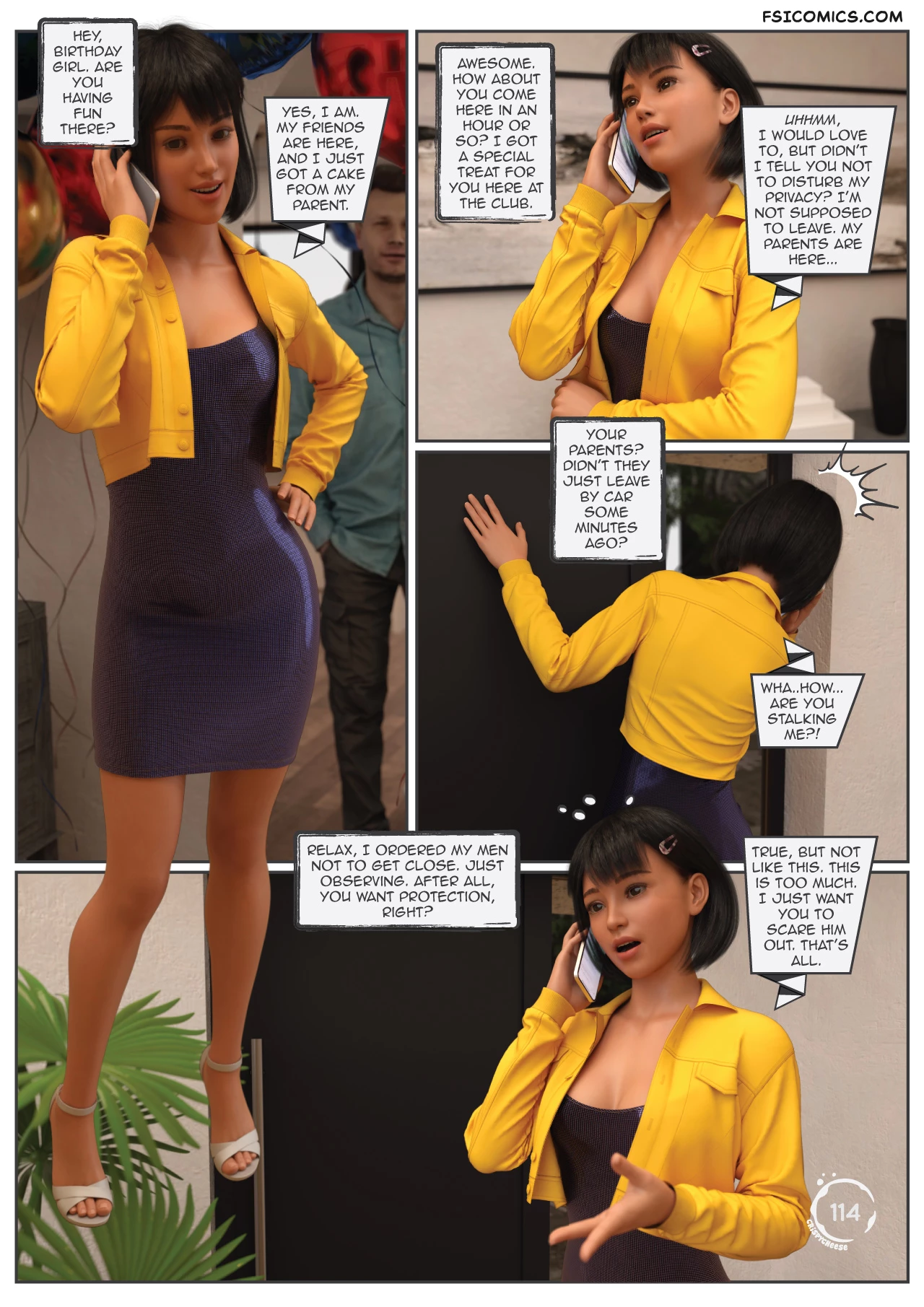 between affection amp intimacy chapter 3 crispy cheese 114 - FSIComics between affection amp intimacy chapter 3 crispy cheese 114 - FSIComics