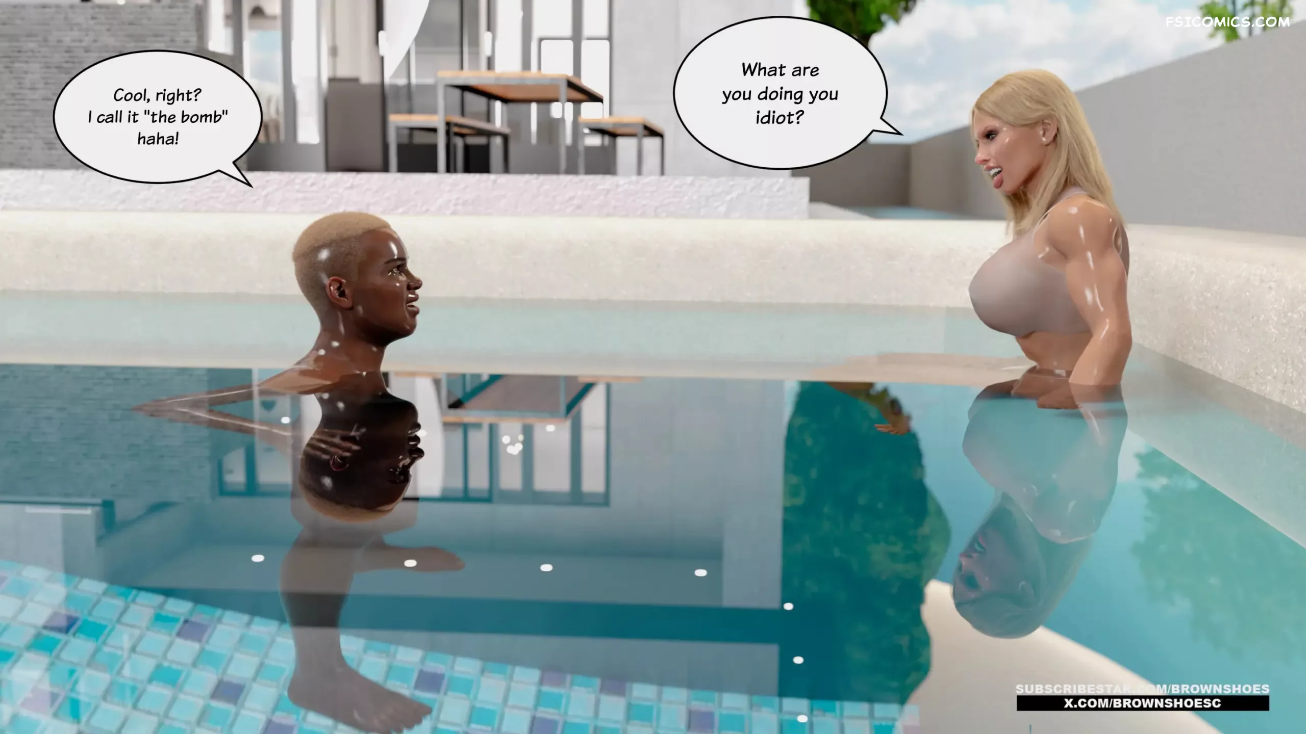 blacked home chapter 12 brown shoes 023 - FSIComics