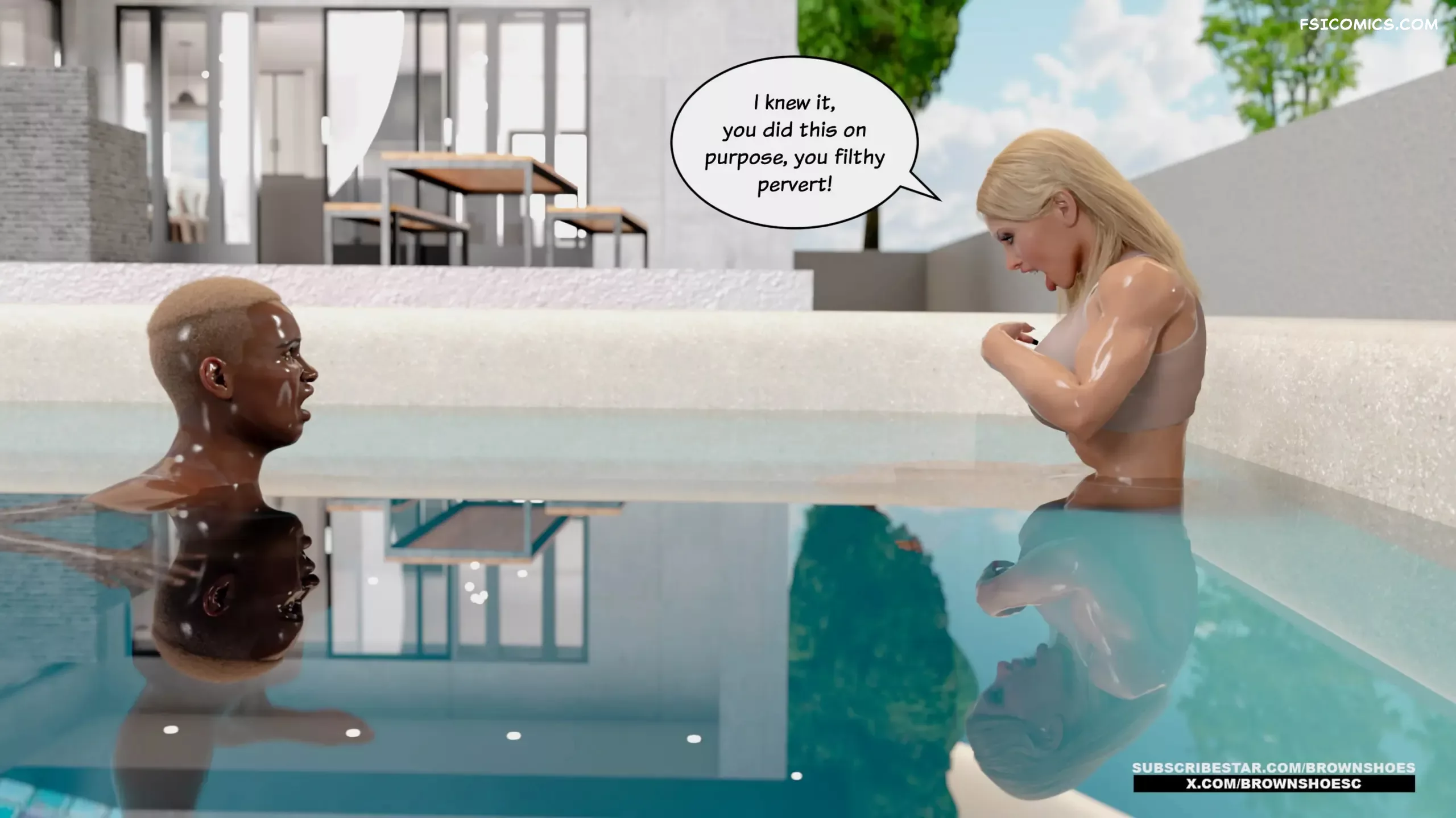 blacked home chapter 12 brown shoes 027 - FSIComics