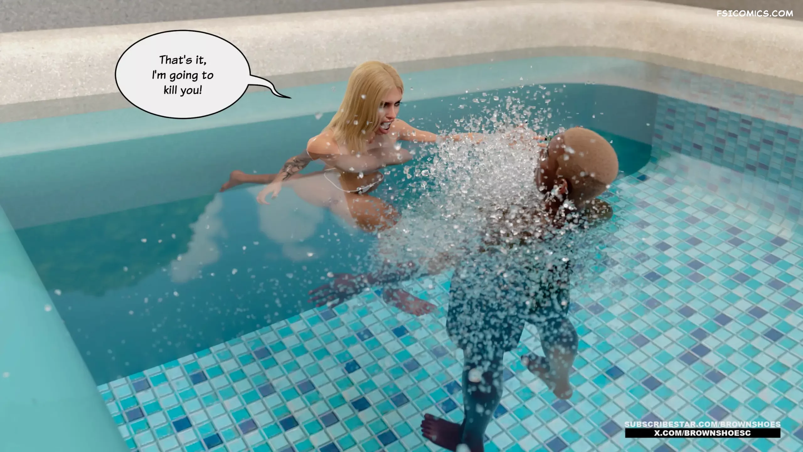 blacked home chapter 12 brown shoes 030 - FSIComics