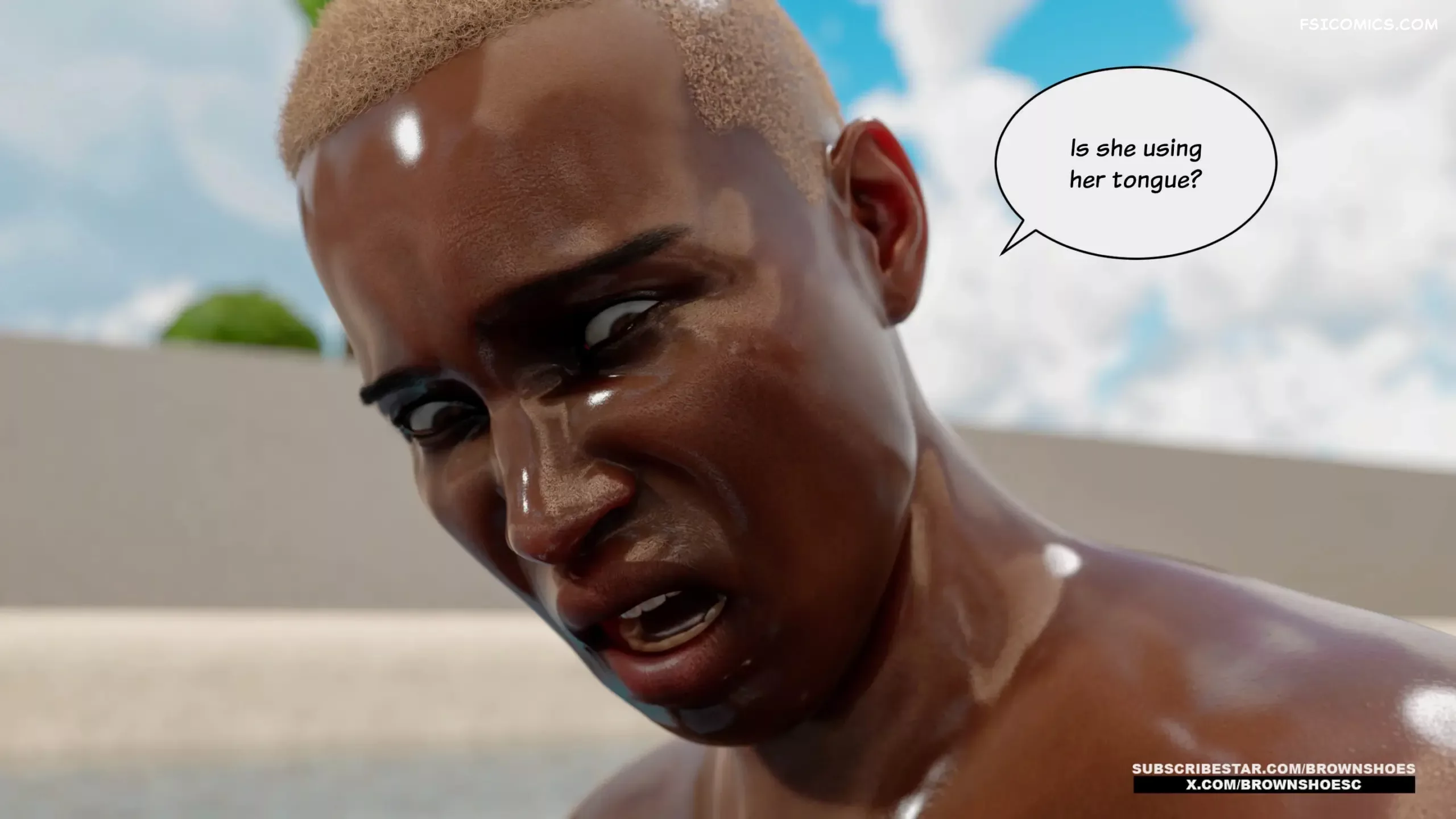 blacked home chapter 12 brown shoes 046 - FSIComics