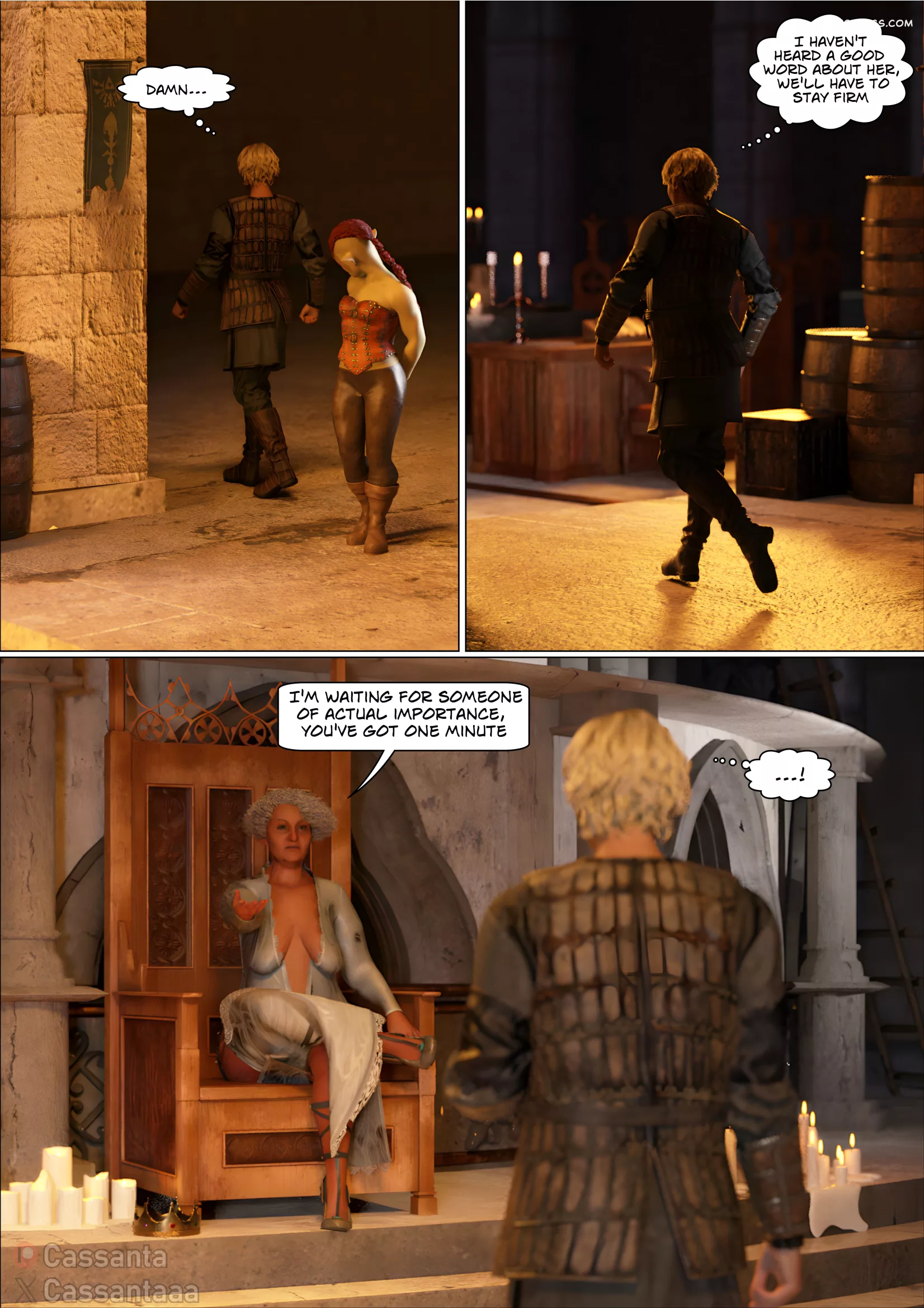 castle fantasyverse chapter 1 cassanta 004 - FSIComics castle fantasyverse chapter 1 cassanta 004 - FSIComics