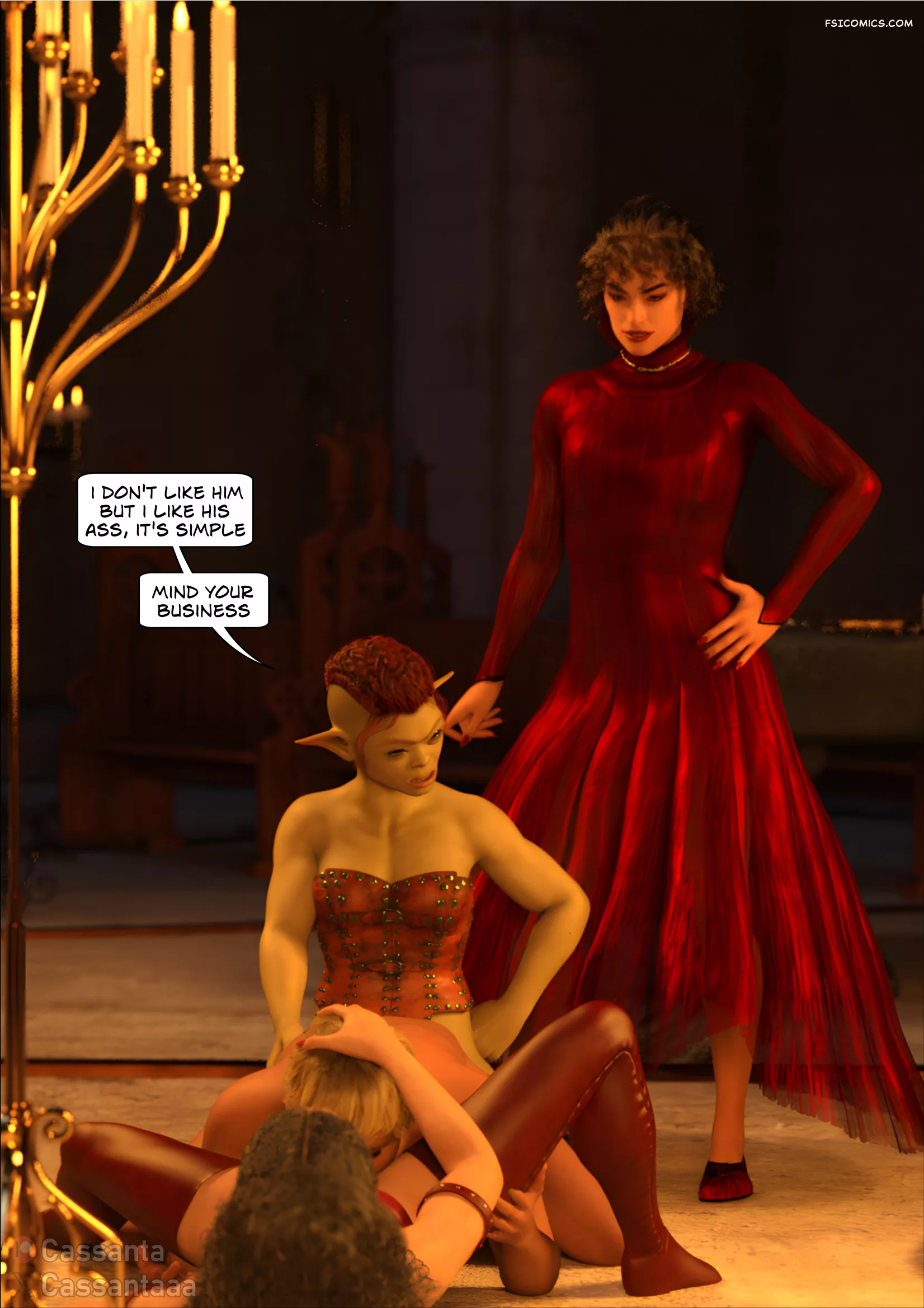 castle fantasyverse chapter 1 cassanta 019 - FSIComics castle fantasyverse chapter 1 cassanta 019 - FSIComics