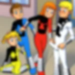 chain reaction chapter 1 incognitymous 000 blue - FSIComics