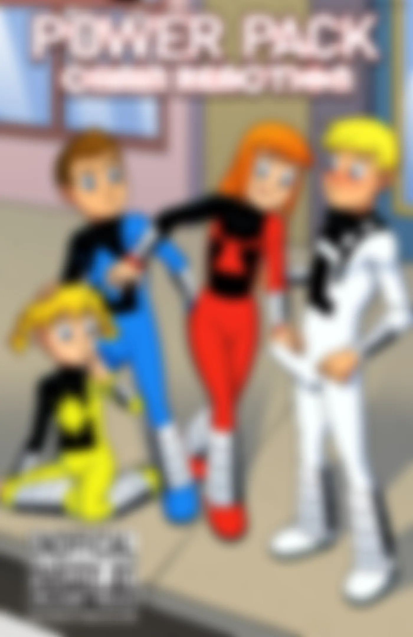 chain reaction chapter 1 incognitymous 000 blue - FSIComics