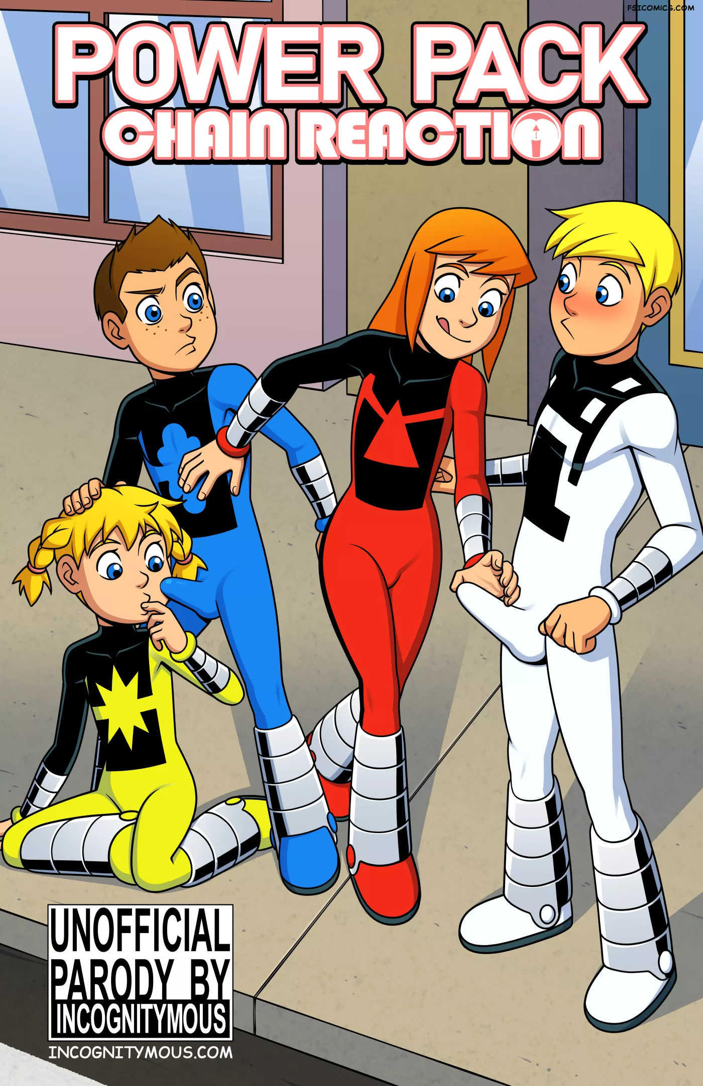 chain reaction chapter 1 incognitymous 000 - FSIComics chain reaction chapter 1 incognitymous 000 - FSIComics