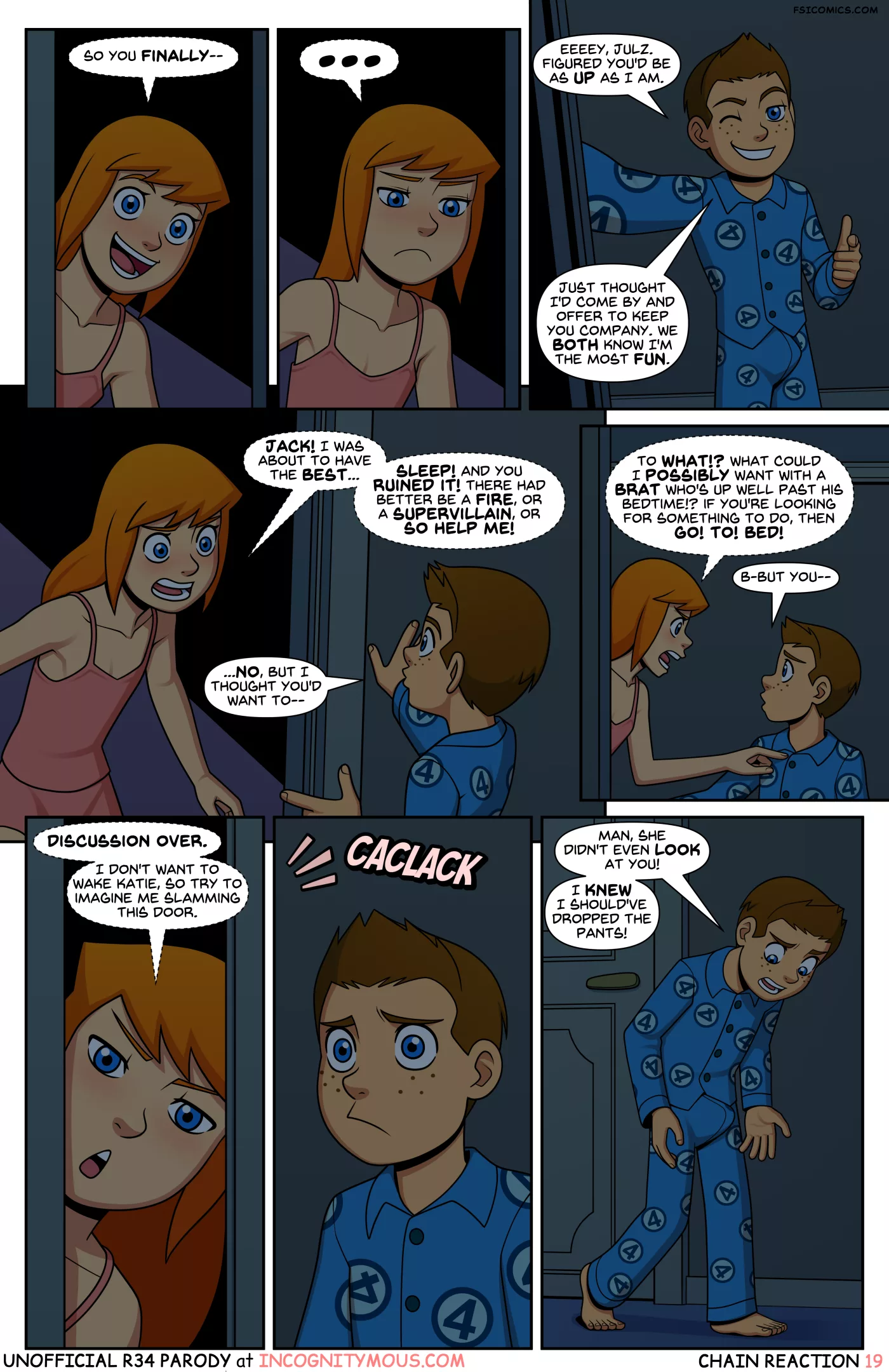 chain reaction chapter 1 incognitymous 019 - FSIComics chain reaction chapter 1 incognitymous 019 - FSIComics