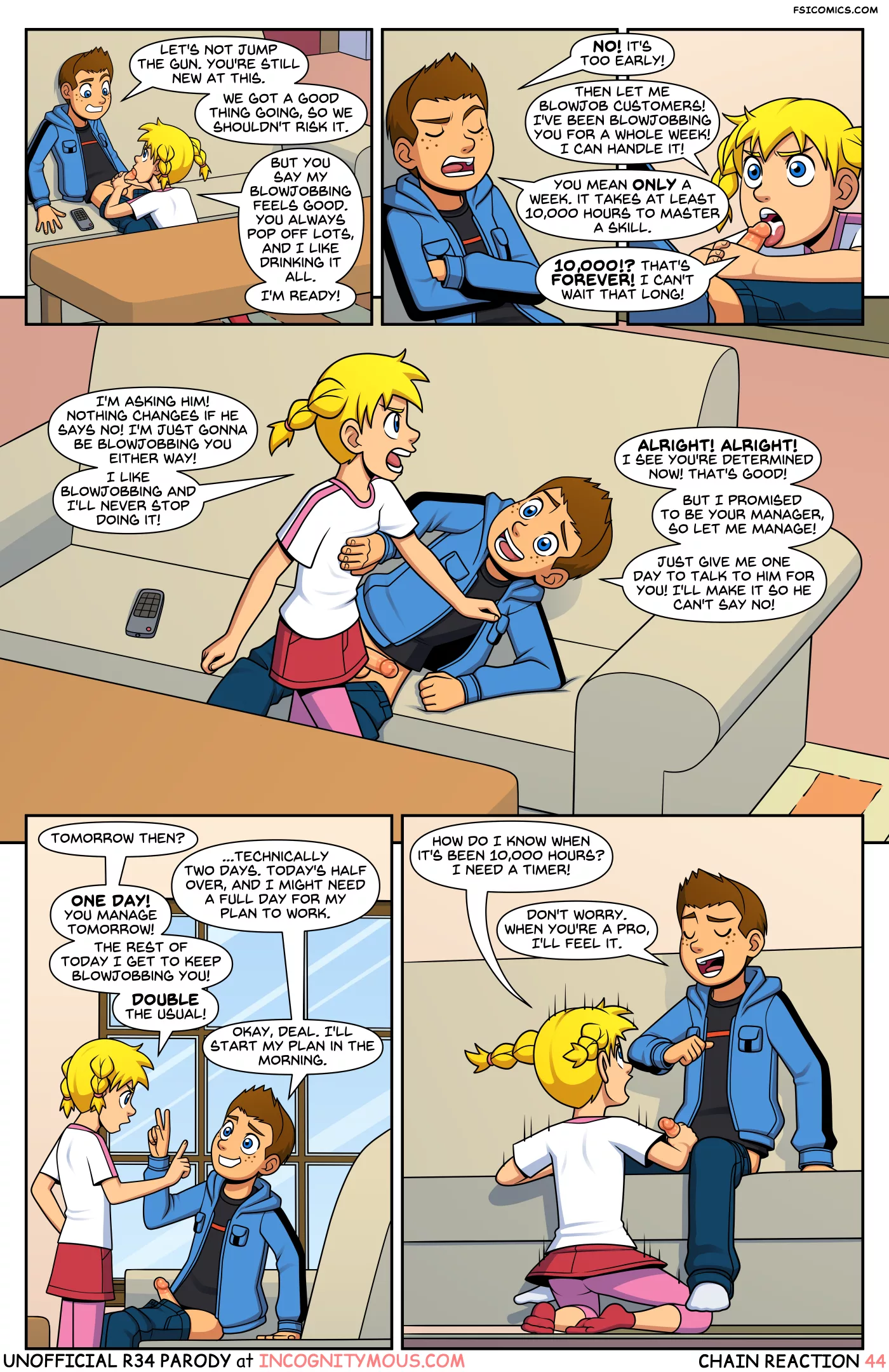 chain reaction chapter 2 incognitymous 044 - FSIComics chain reaction chapter 2 incognitymous 044 - FSIComics