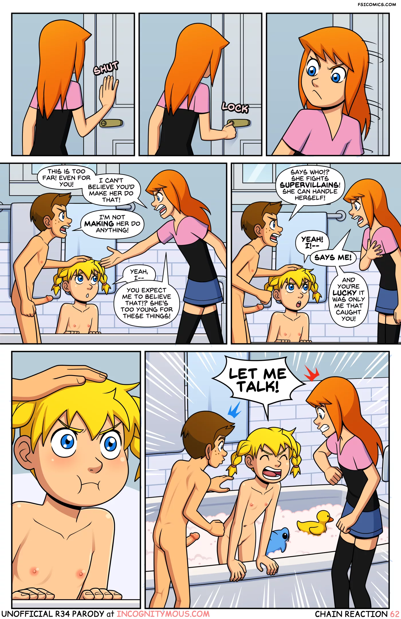 chain reaction chapter 3 incognitymous 062 - FSIComics chain reaction chapter 3 incognitymous 062 - FSIComics