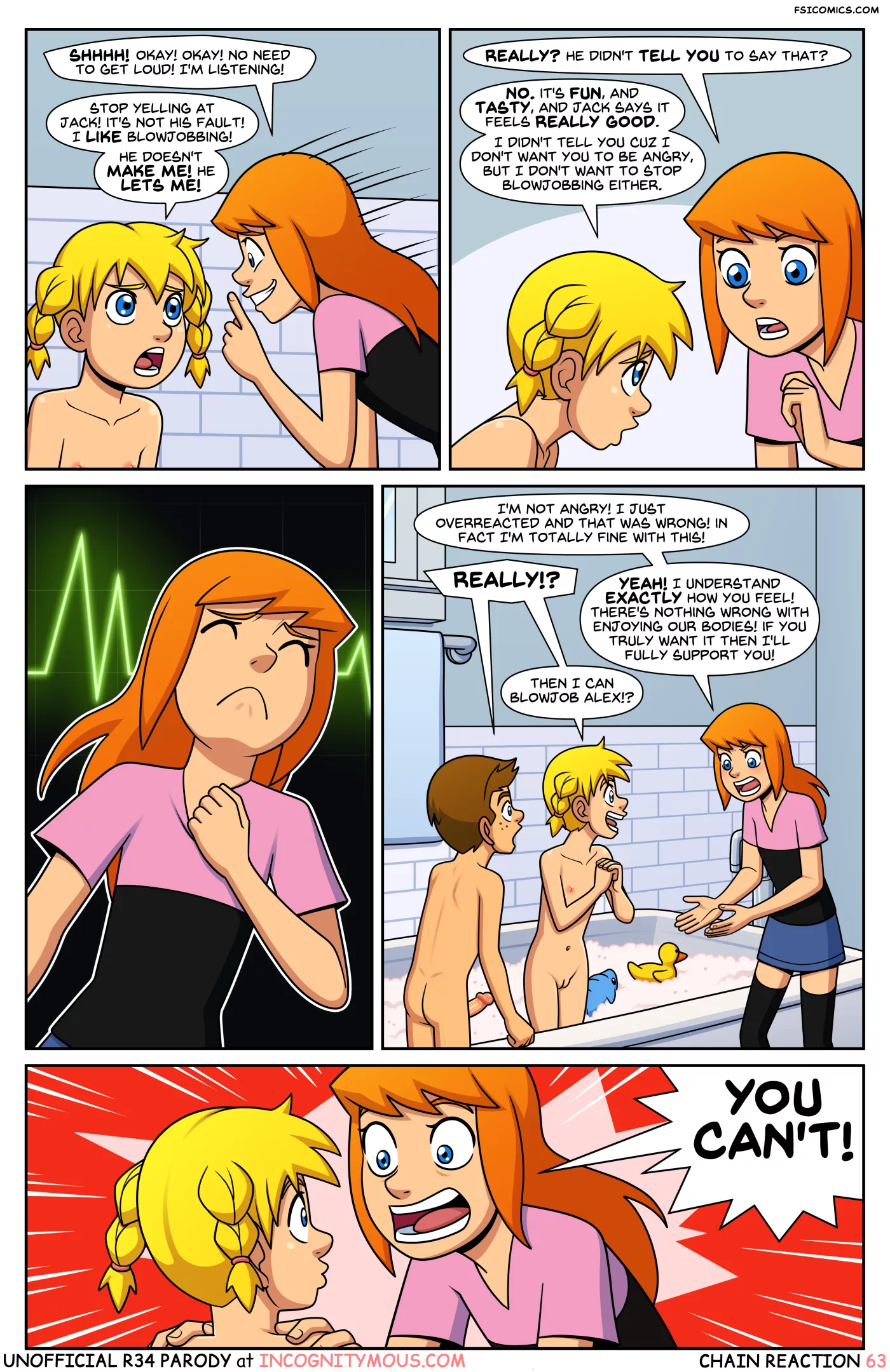 chain reaction chapter 3 incognitymous 063 - FSIComics chain reaction chapter 3 incognitymous 063 - FSIComics