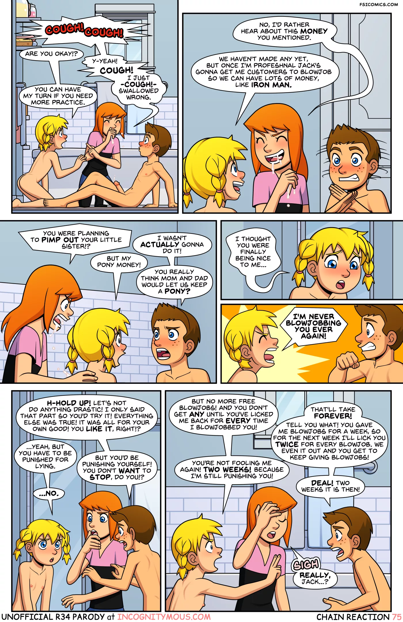 chain reaction chapter 3 incognitymous 075 - FSIComics chain reaction chapter 3 incognitymous 075 - FSIComics