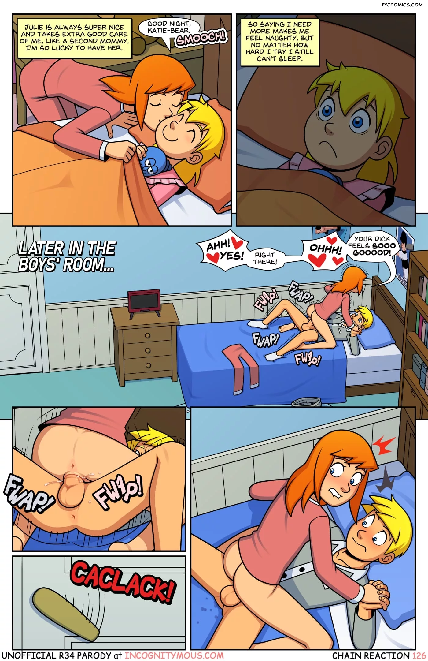 chain reaction chapter 4 incognitymous 126 - FSIComics