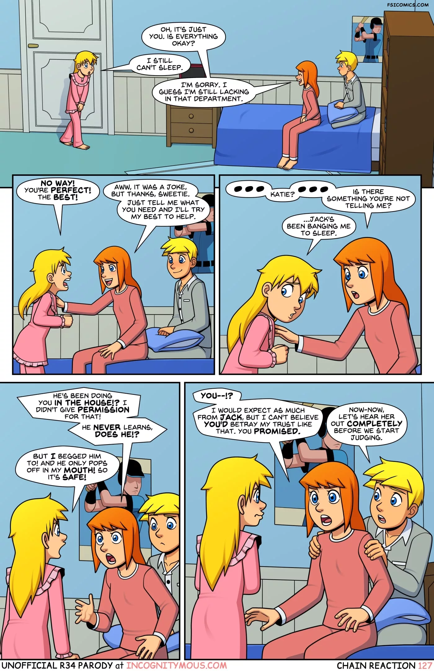 chain reaction chapter 4 incognitymous 127 - FSIComics
