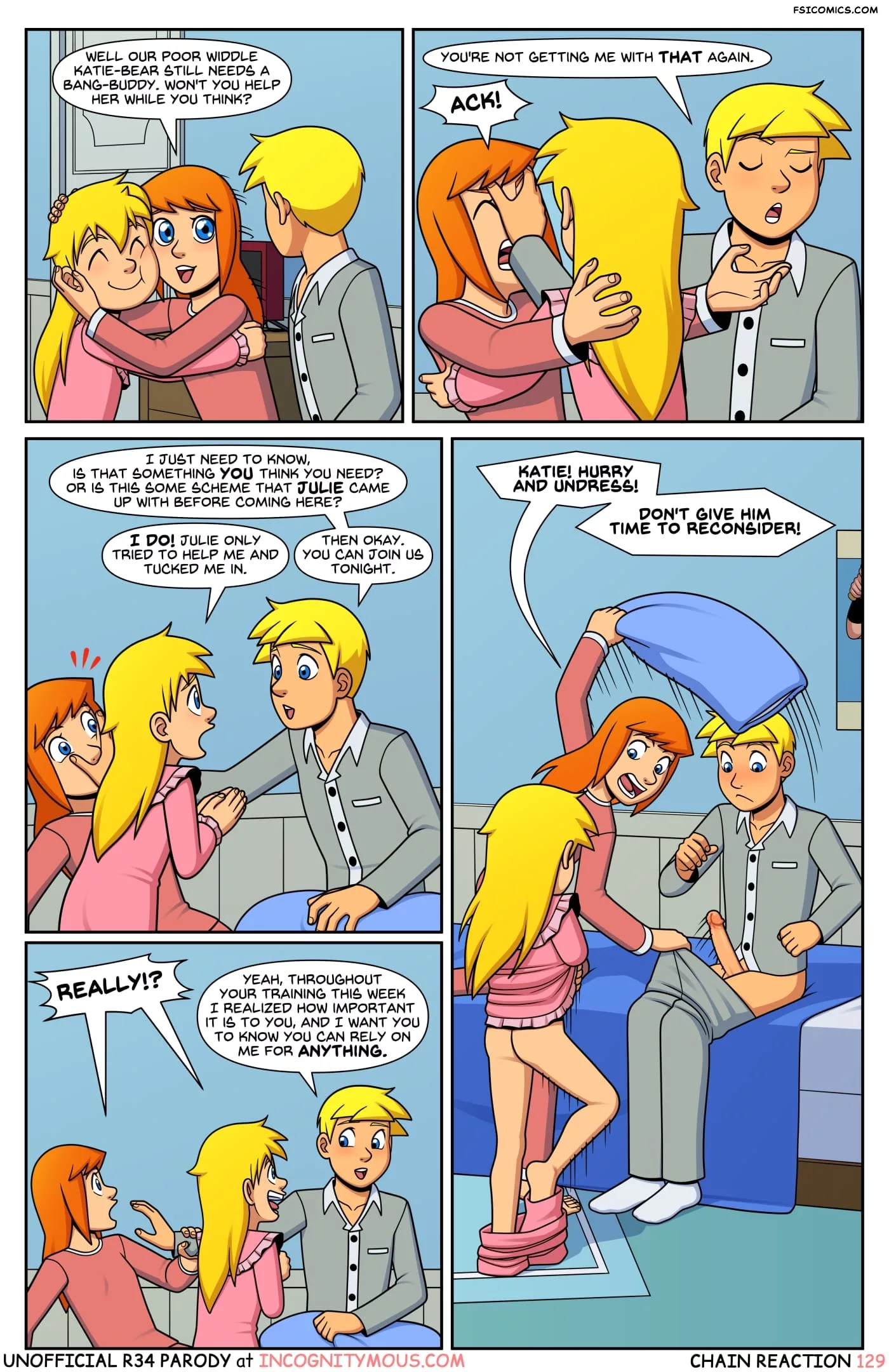 chain reaction chapter 4 incognitymous 129 - FSIComics