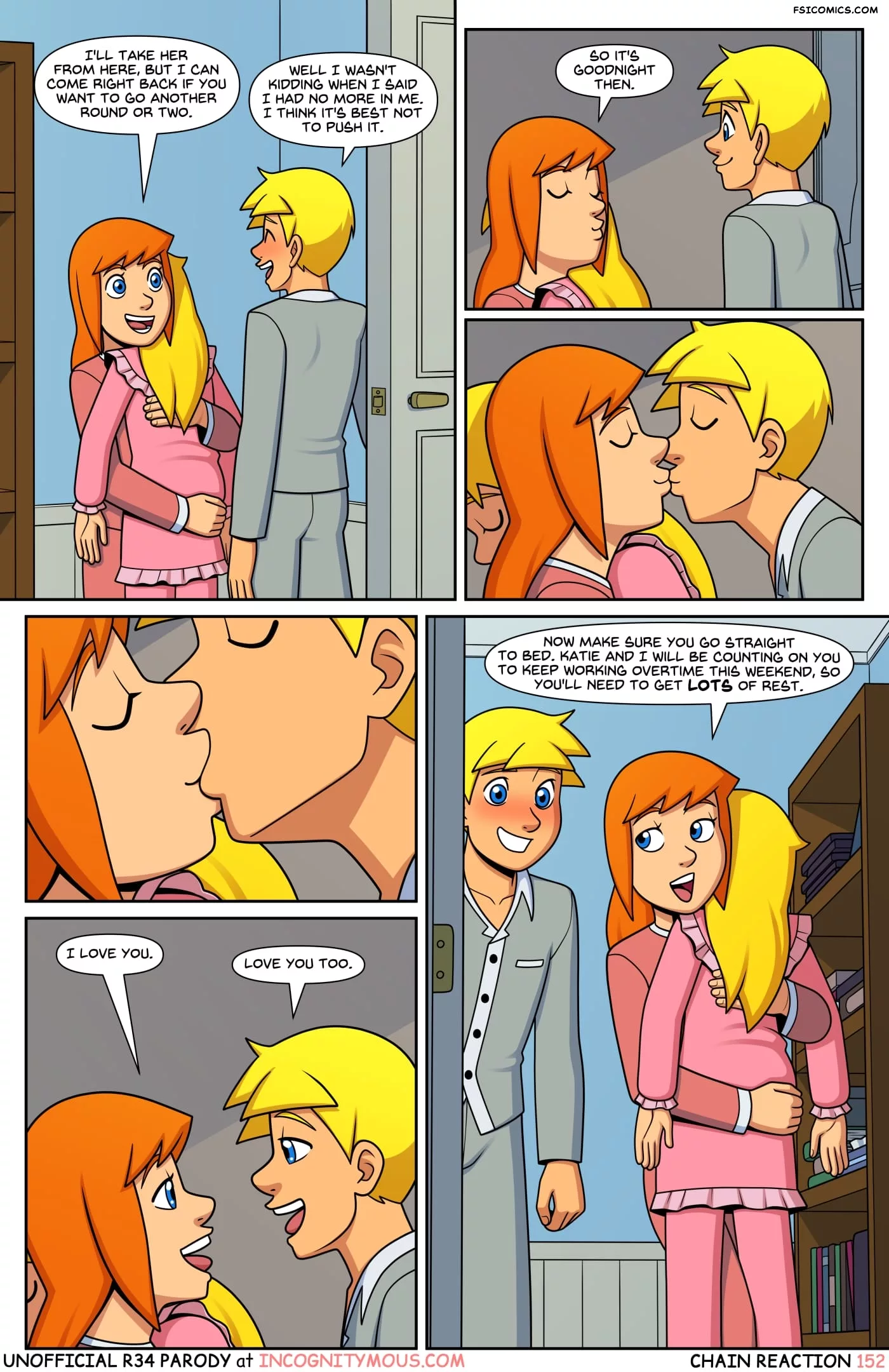 chain reaction chapter 4 incognitymous 152 - FSIComics