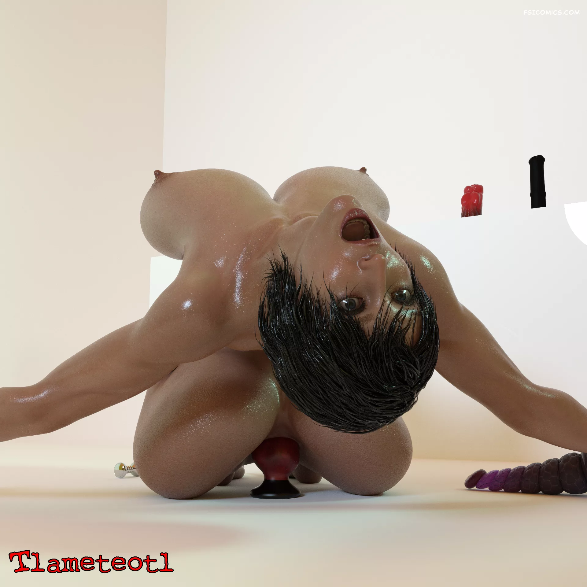 challenge accepted tlameteotl 018 - FSIComics
