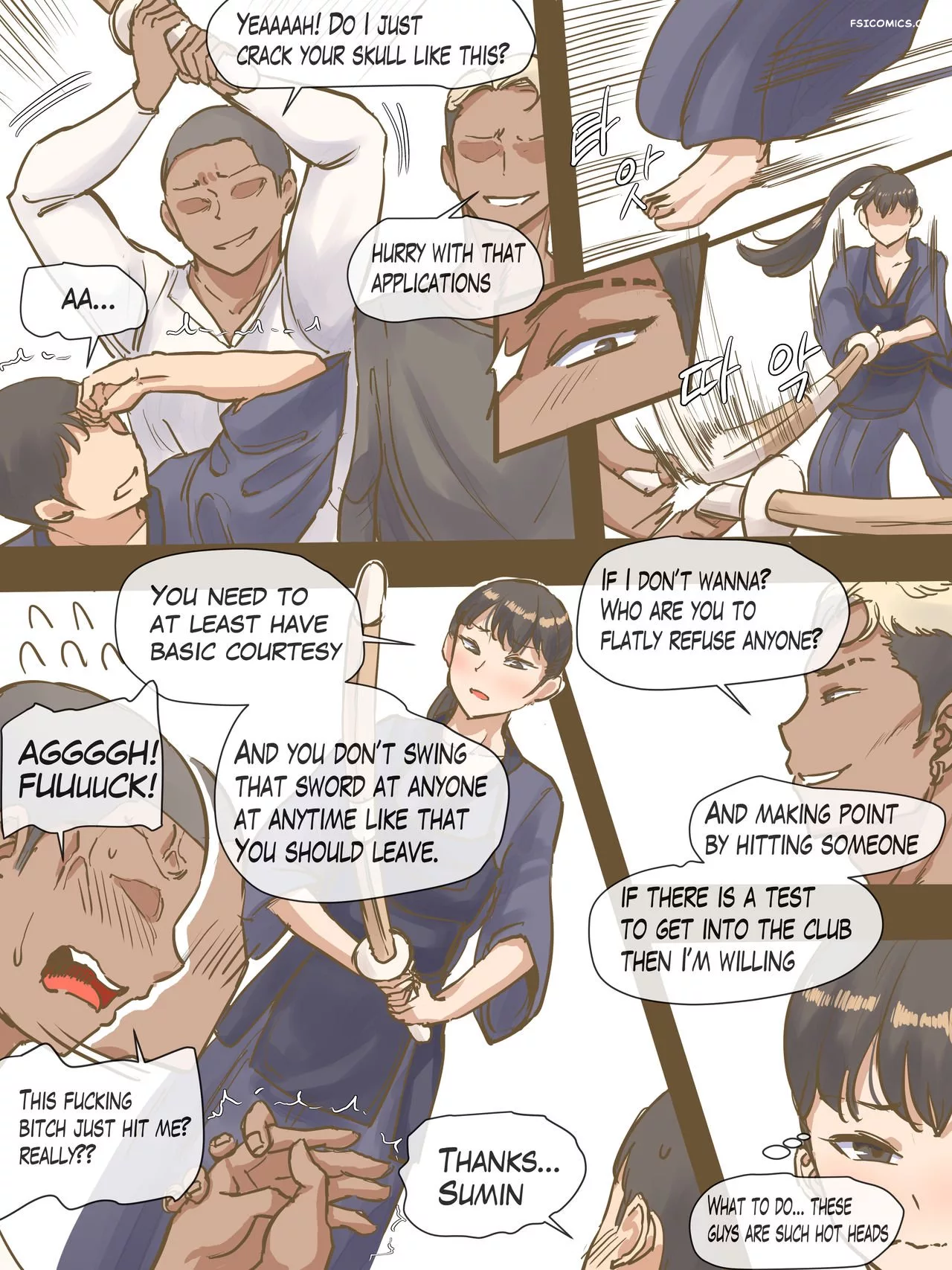 challenge chapter 1 laliberte 009 - FSIComics