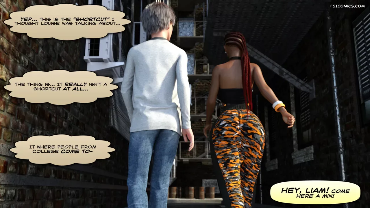 classroom troubles chapter 3 3dk x 140 - FSIComics classroom troubles chapter 3 3dk x 140 - FSIComics
