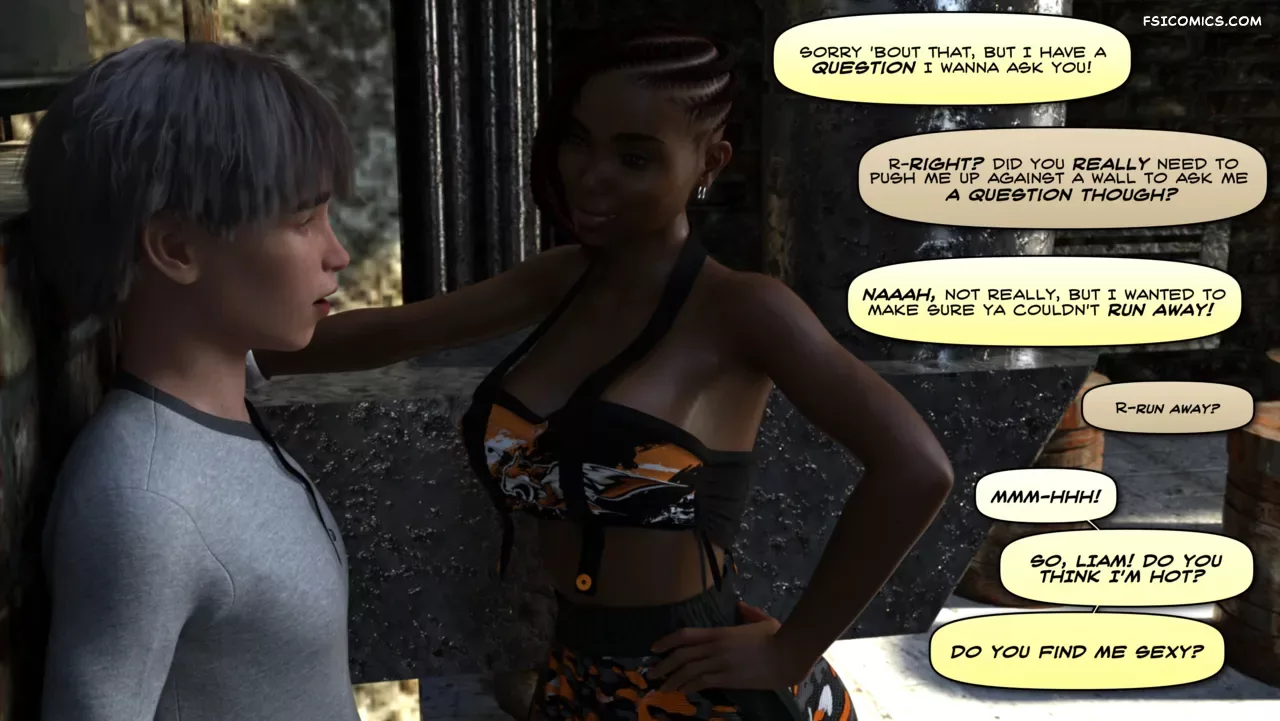 classroom troubles chapter 3 3dk x 142 - FSIComics classroom troubles chapter 3 3dk x 142 - FSIComics