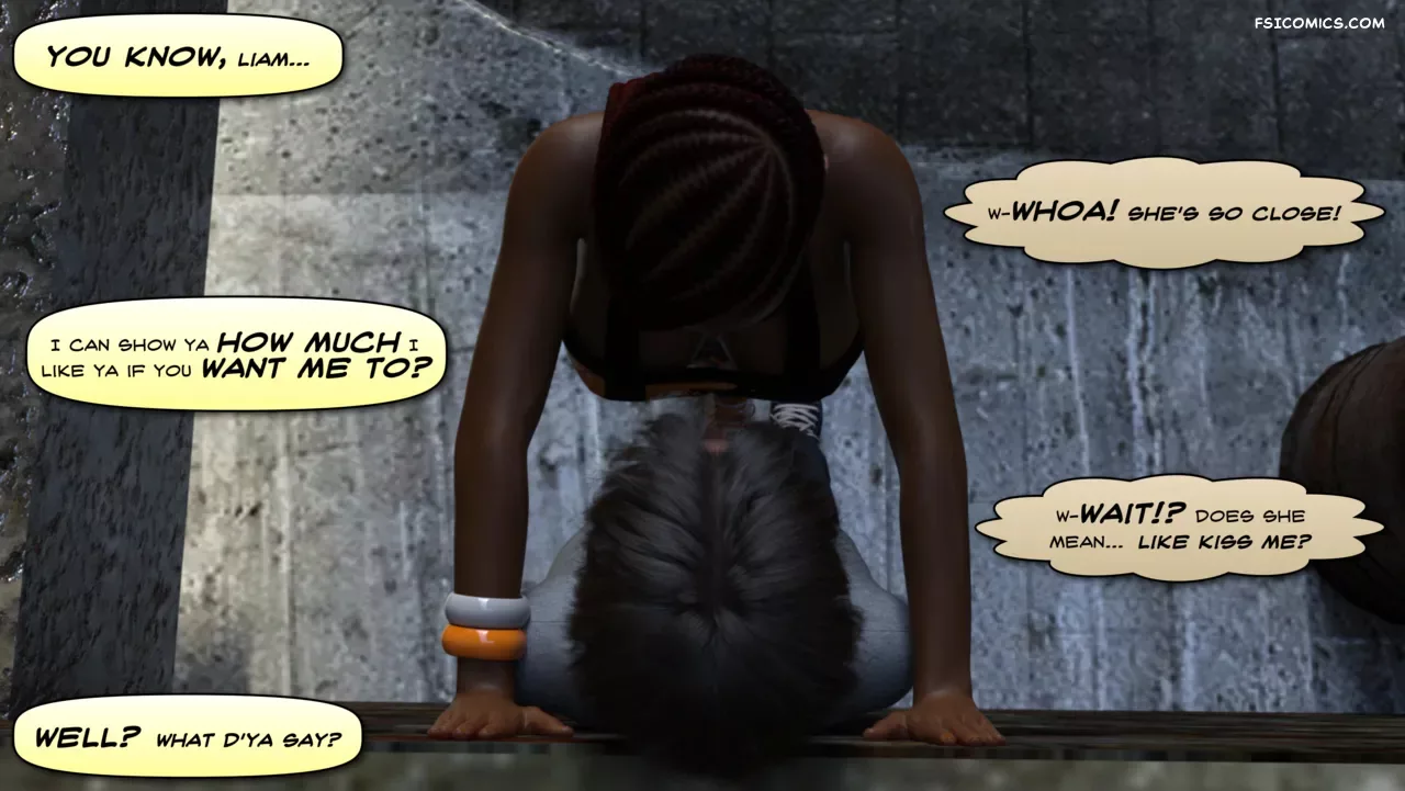 classroom troubles chapter 3 3dk x 145 - FSIComics classroom troubles chapter 3 3dk x 145 - FSIComics