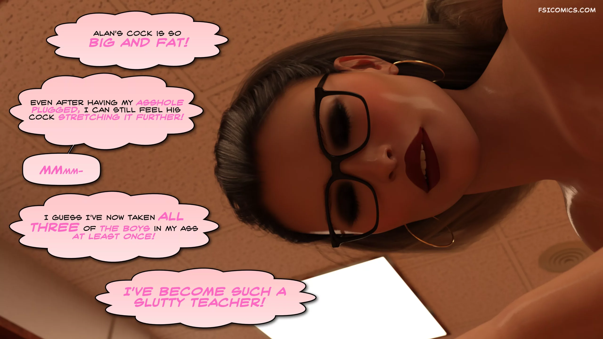 classroom troubles chapter 3 3dk x 157 scaled - FSIComics classroom troubles chapter 3 3dk x 157 scaled - FSIComics