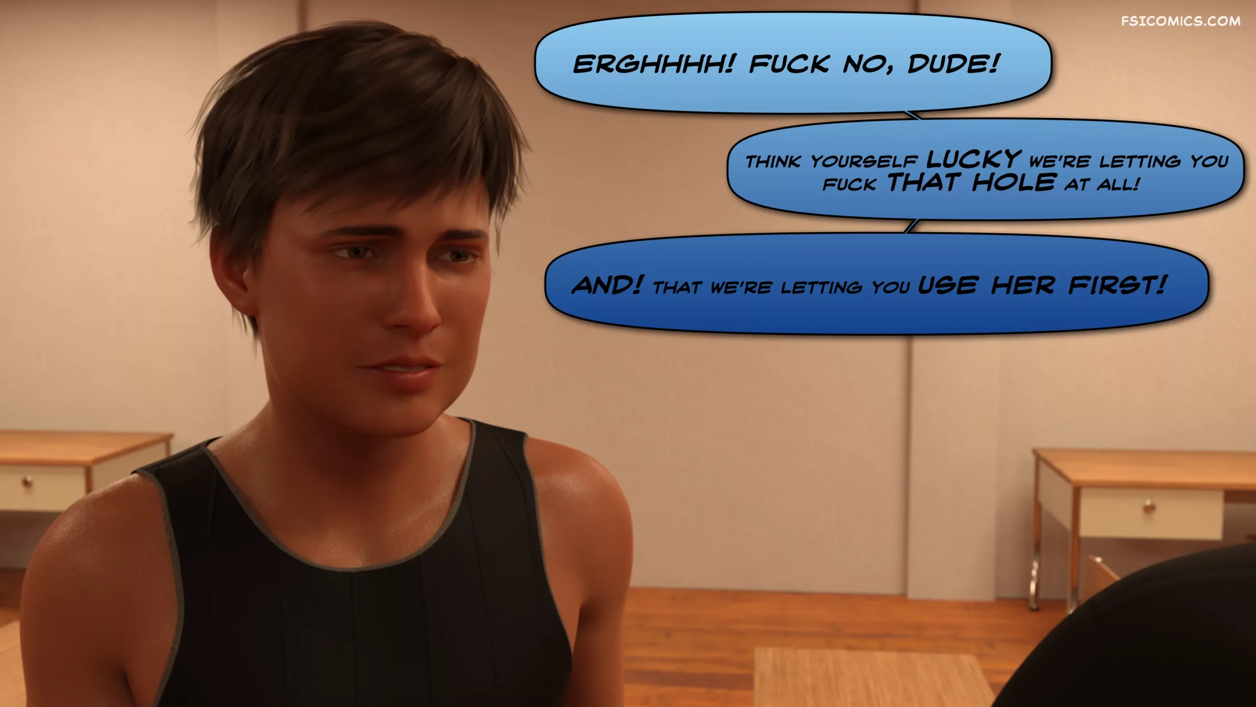 classroom troubles chapter 3 3dk x 160 scaled - FSIComics classroom troubles chapter 3 3dk x 160 scaled - FSIComics